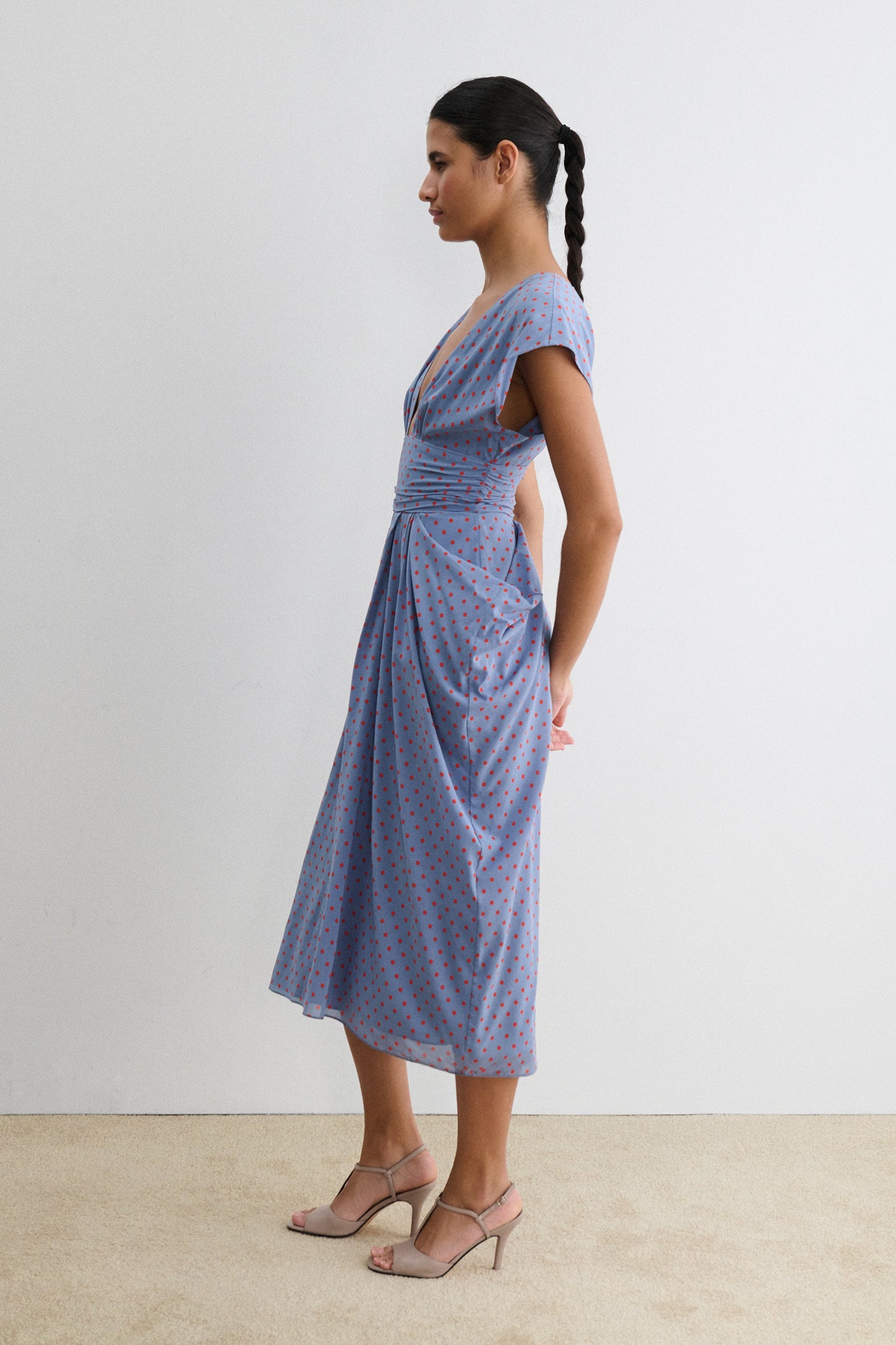 Rachel Comey | Christie Dress Slate