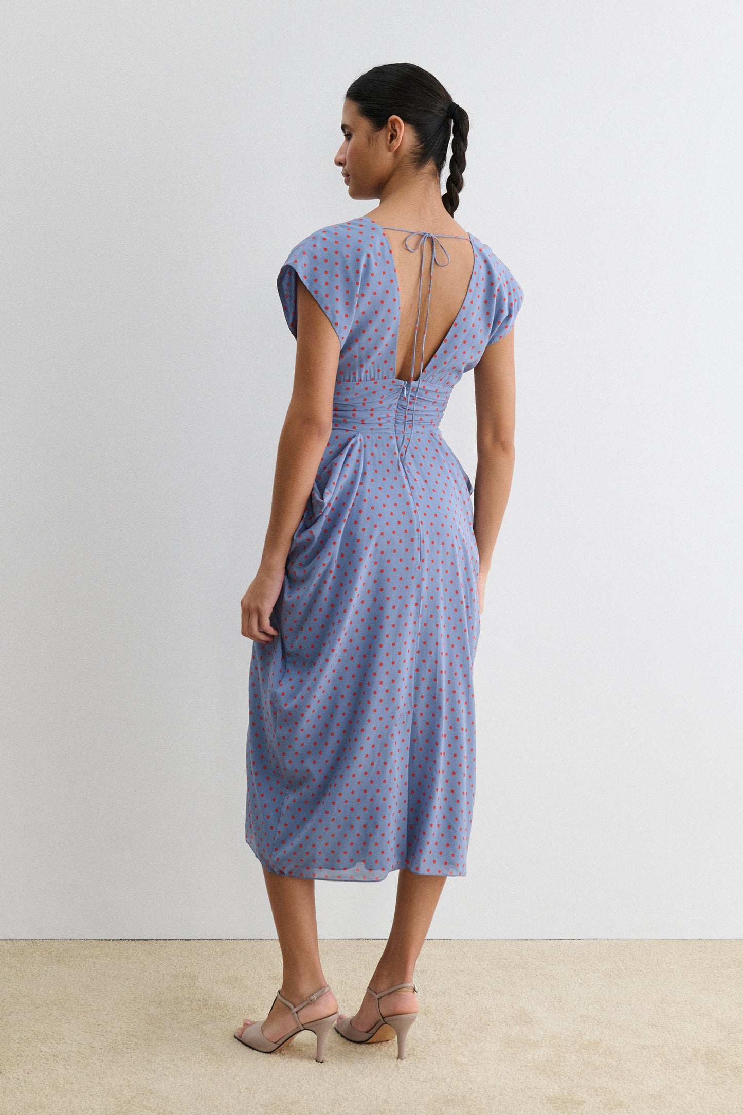 Rachel Comey | Christie Dress Slate