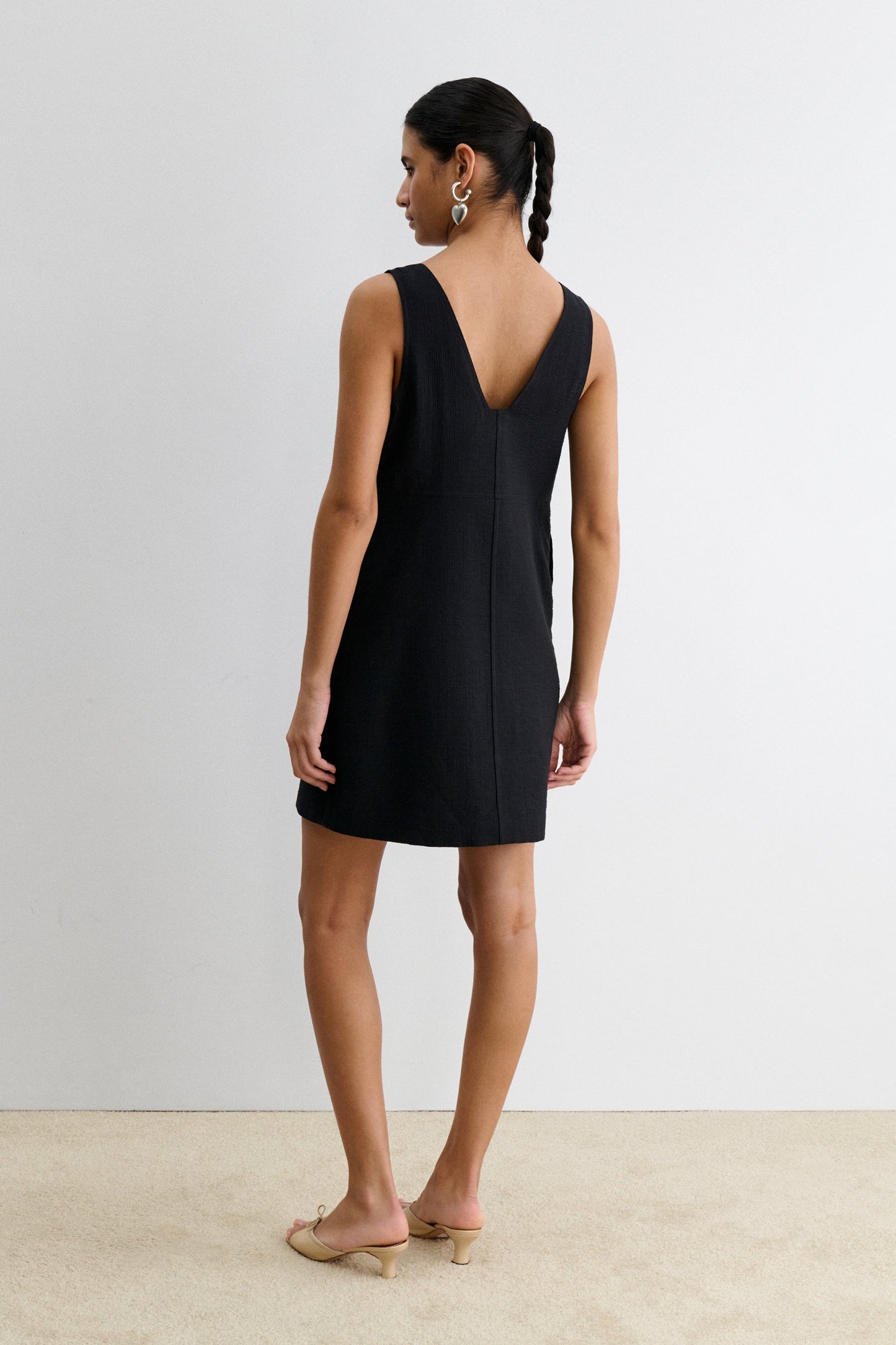 Rachel Comey | Astrud Dress Black
