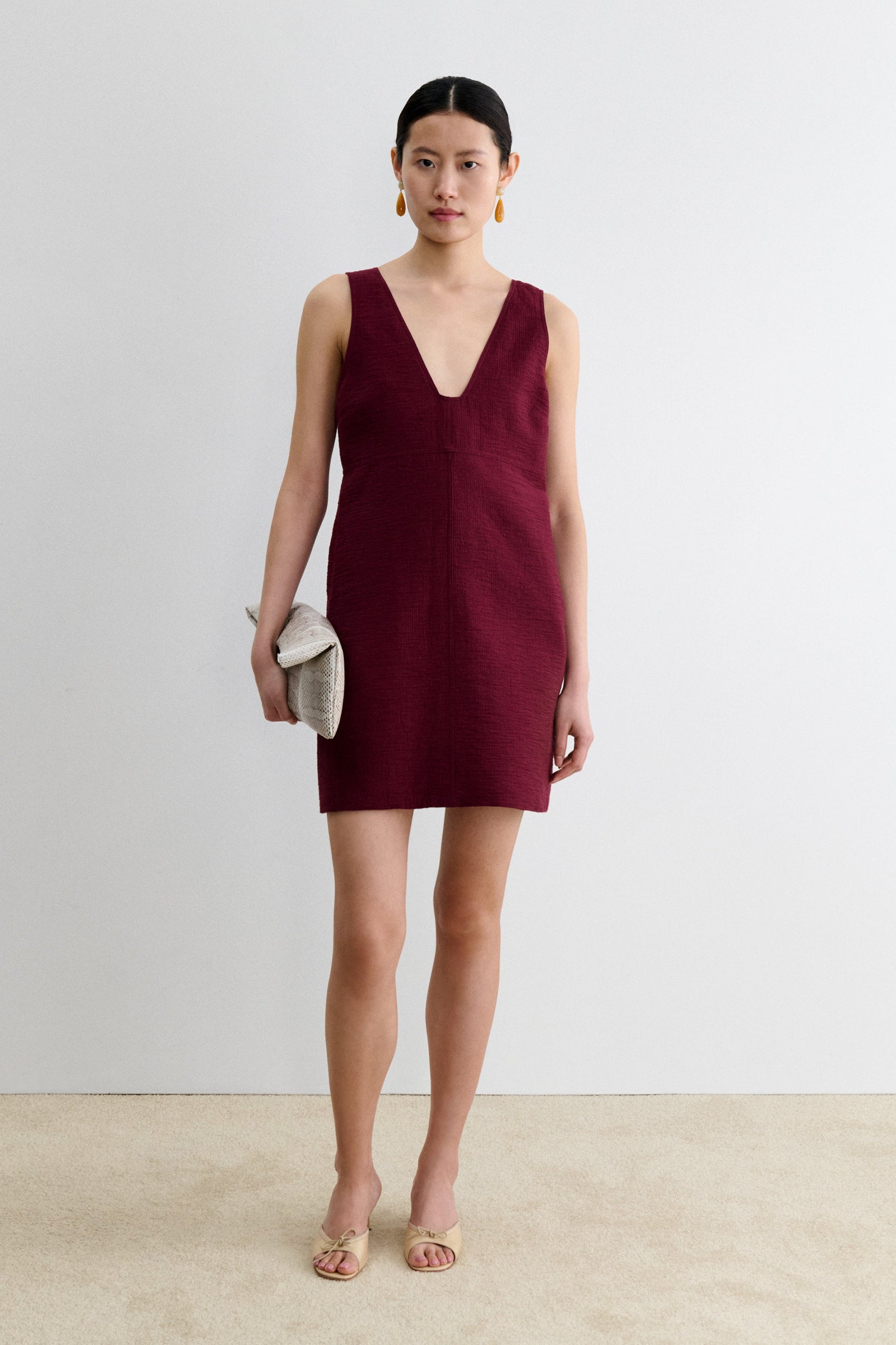 Rachel Comey | Astrud Dress Black