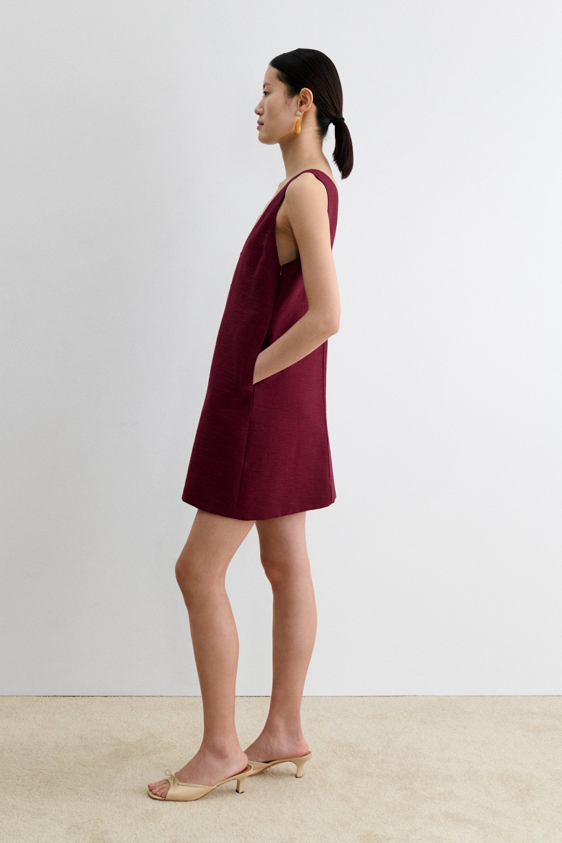 Rachel Comey | Astrud Dress Black