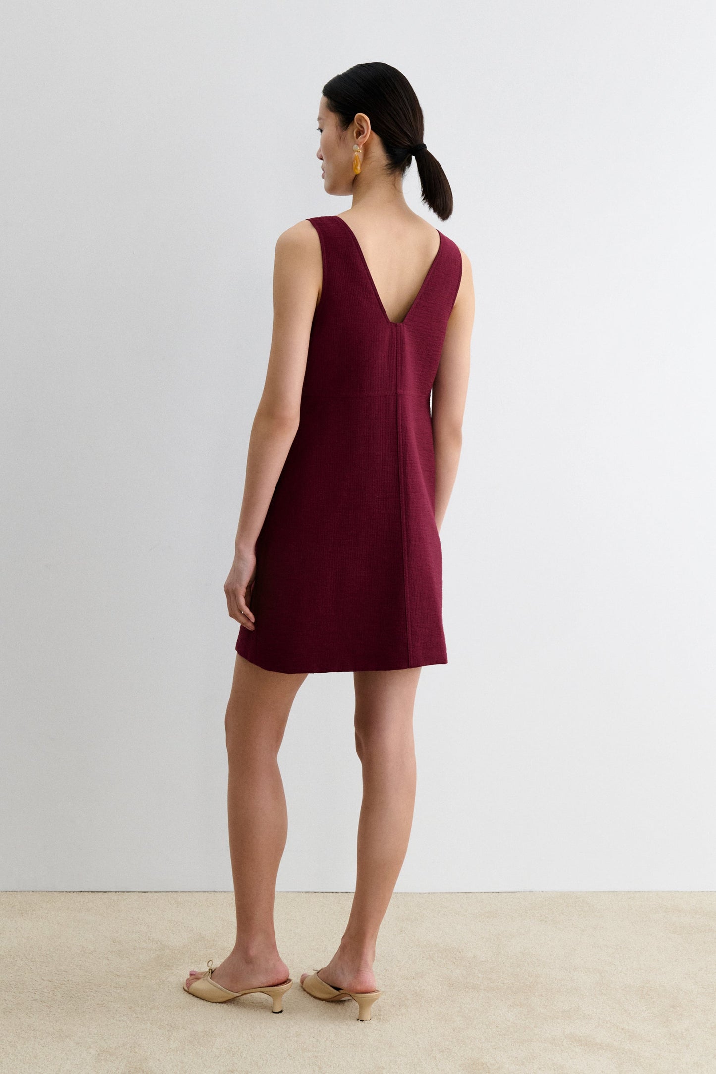 Rachel Comey | Astrud Dress Black