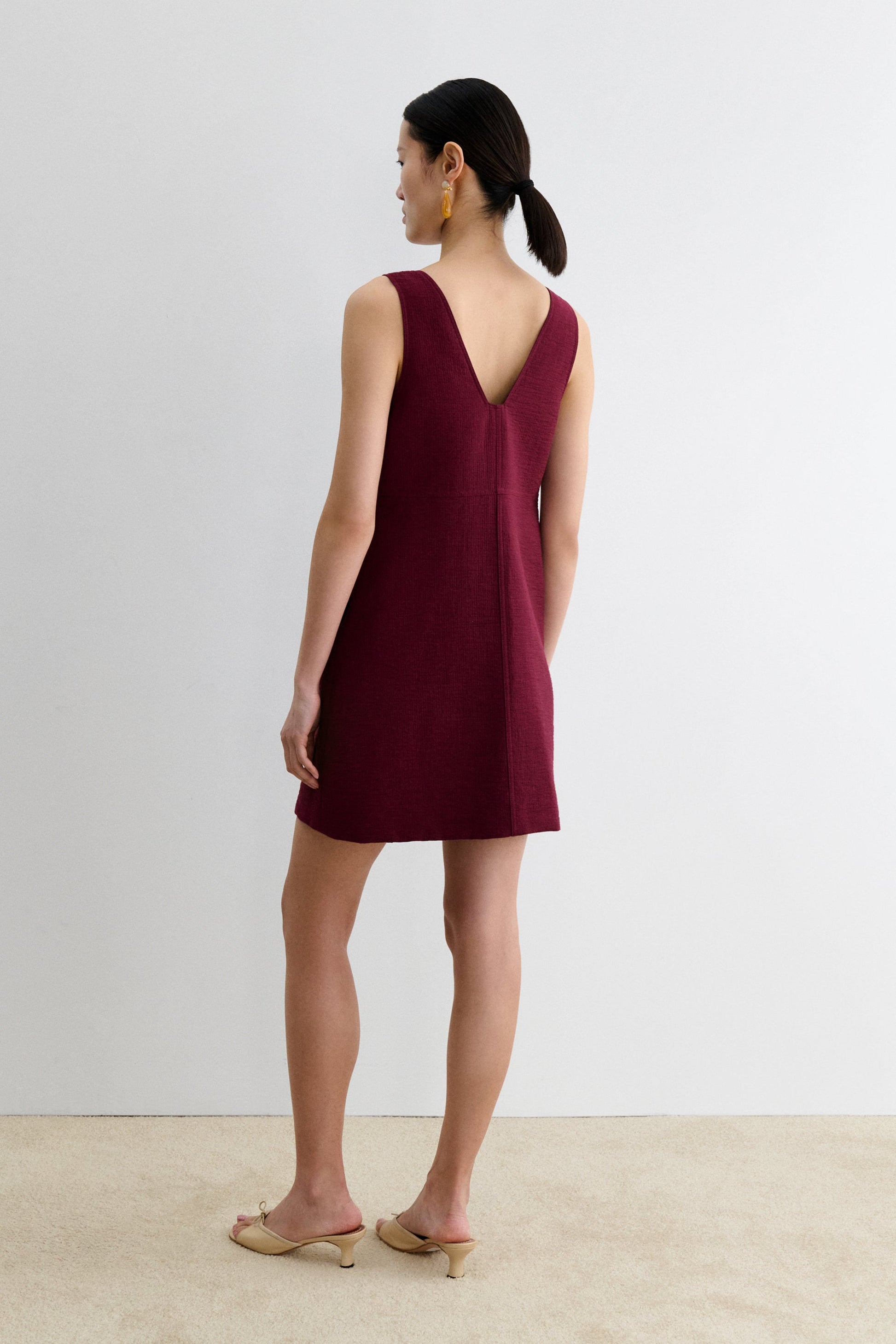 Rachel Comey | Astrud Dress Black