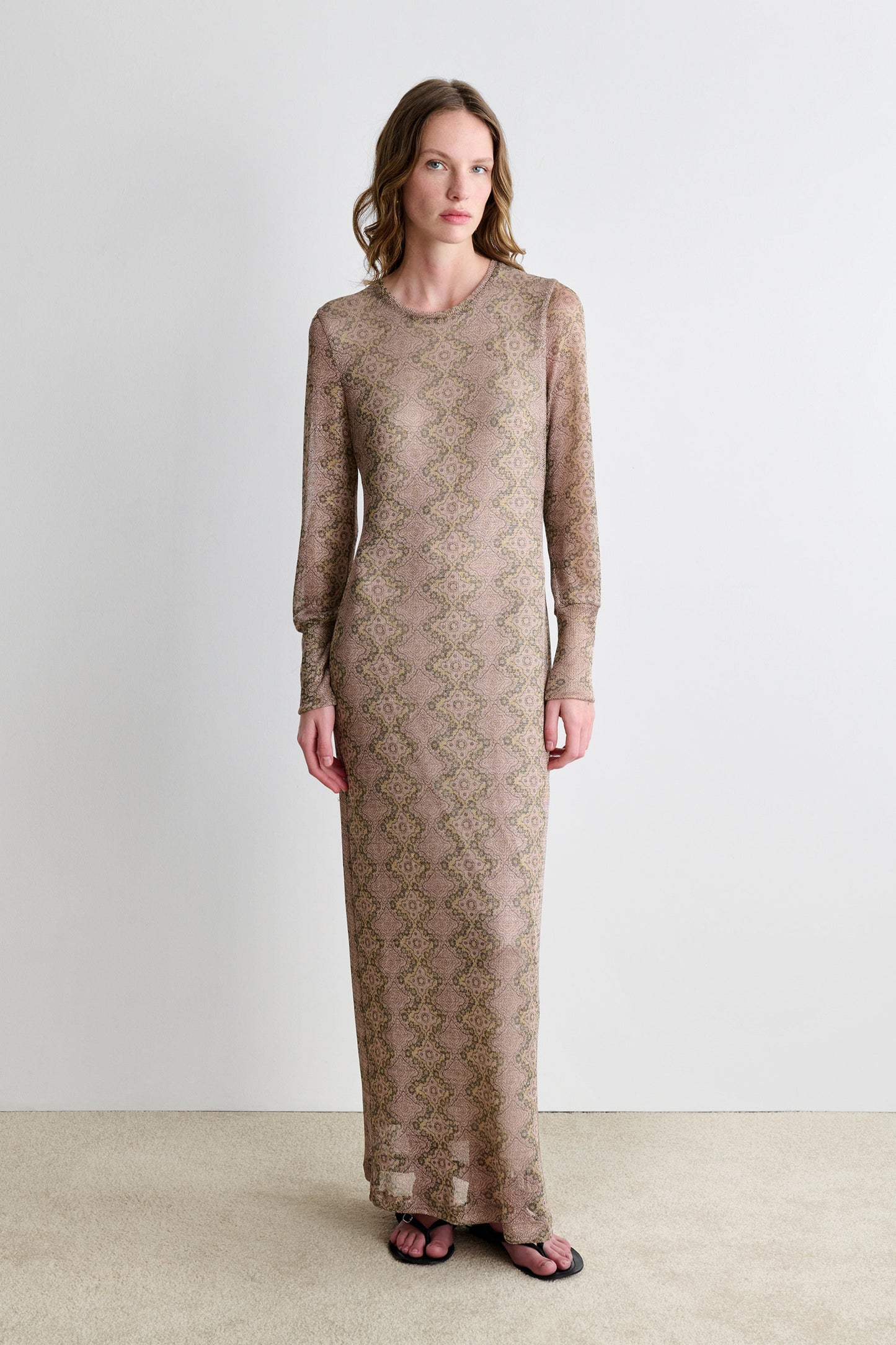 Rachel Comey | Alma Dress Copper