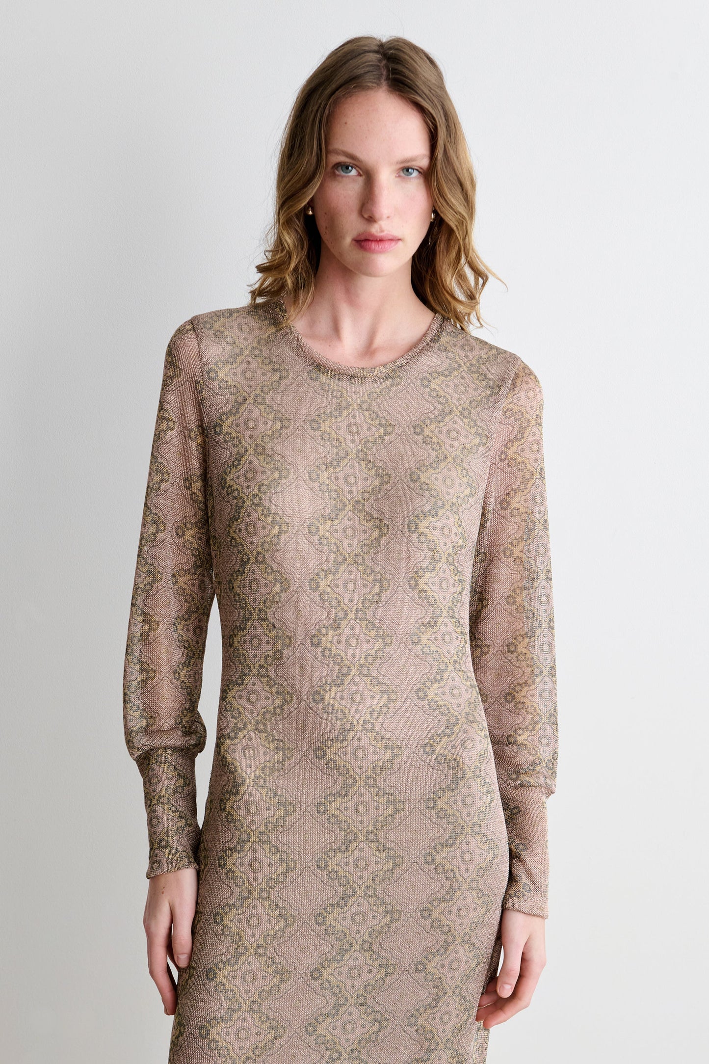 Rachel Comey | Alma Dress Copper