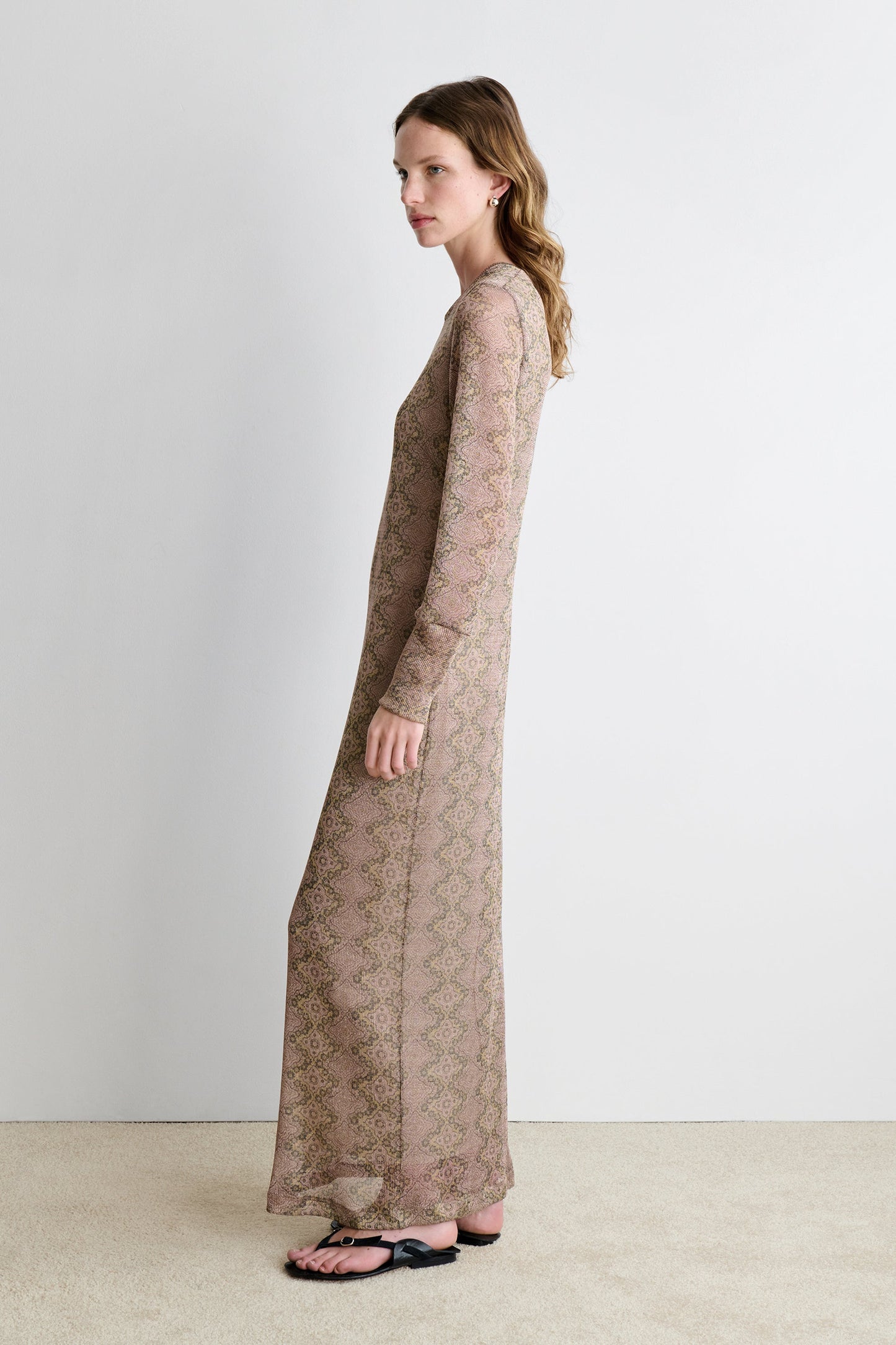 Rachel Comey | Alma Dress Copper