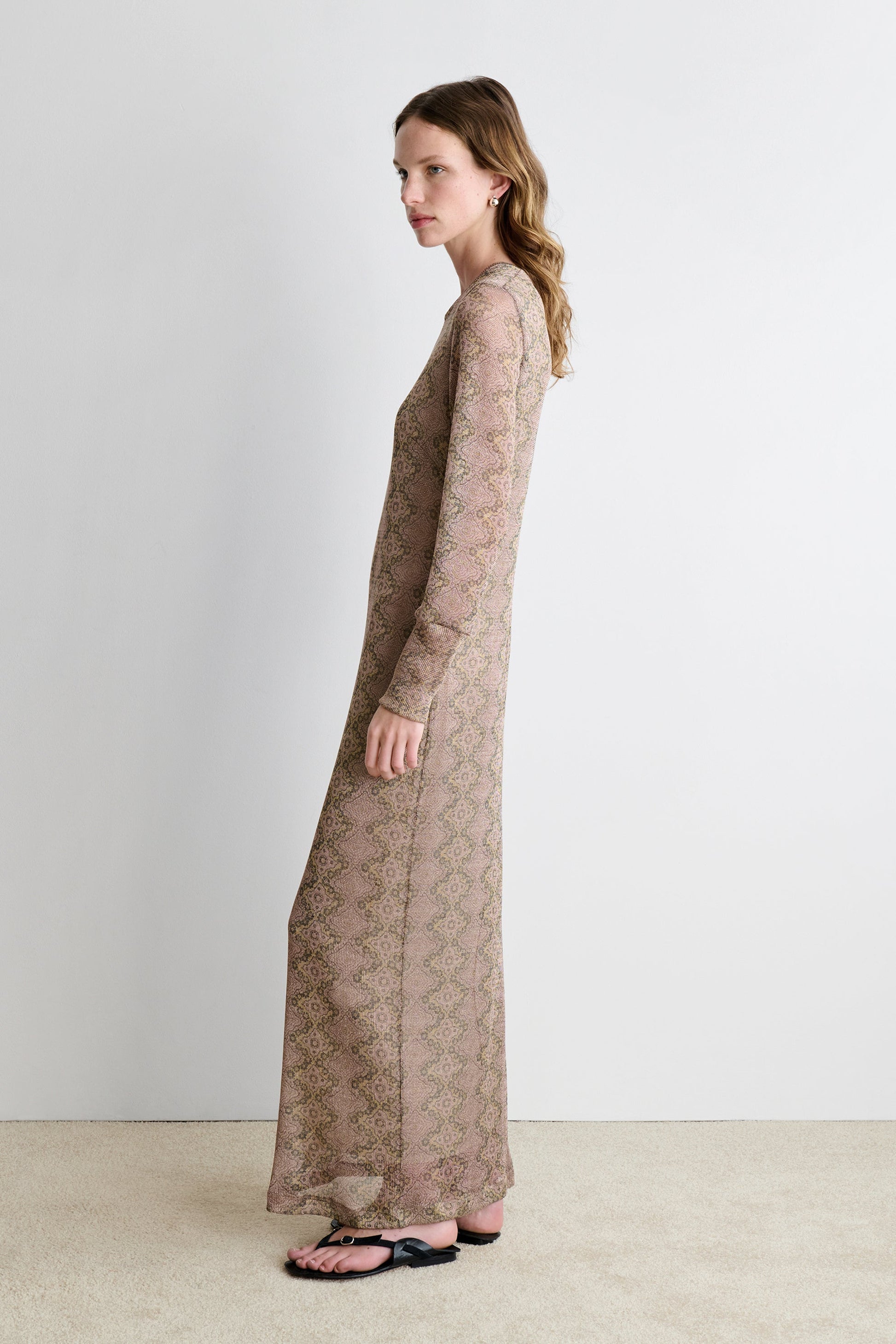 Rachel Comey | Alma Dress Copper
