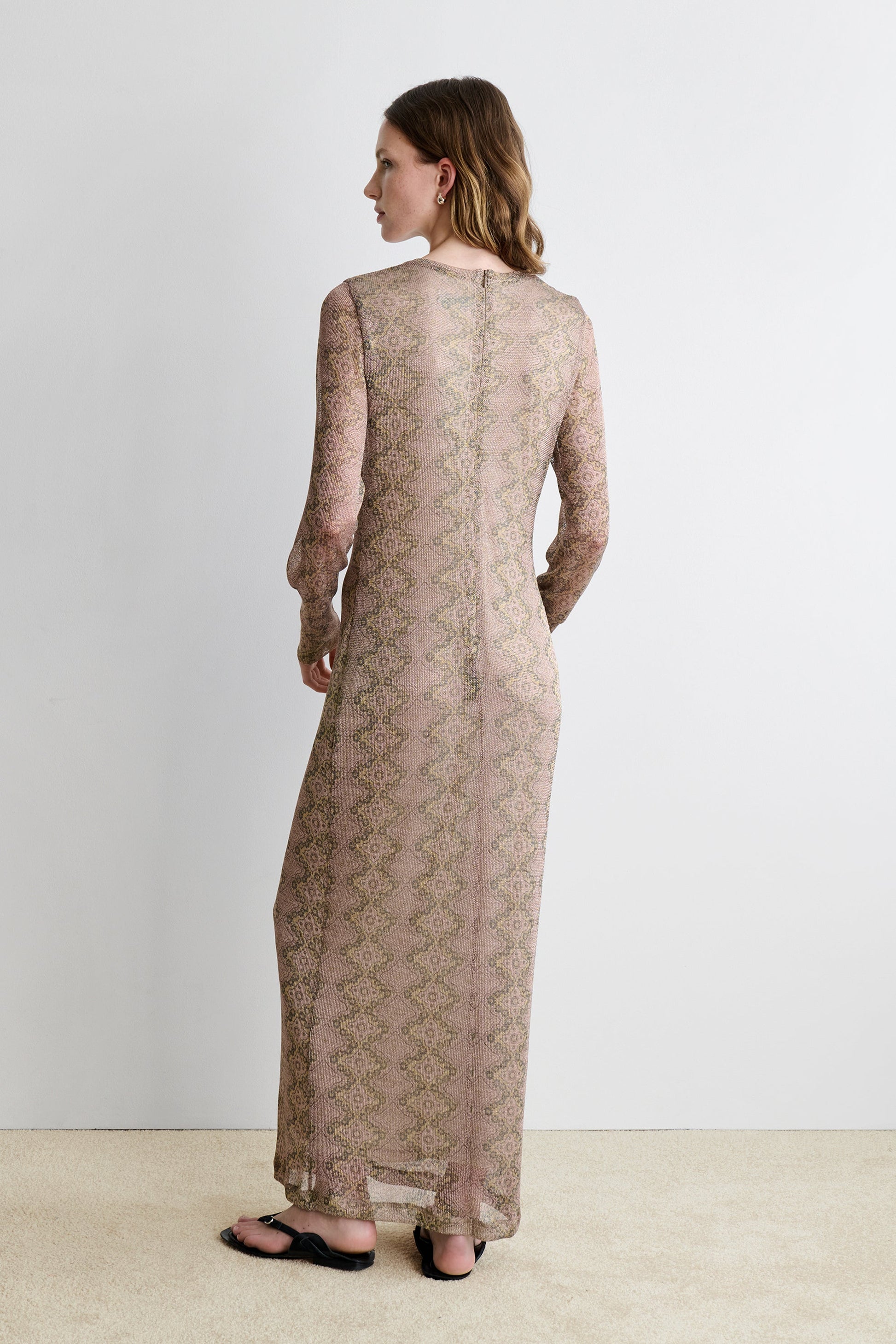 Rachel Comey | Alma Dress Copper