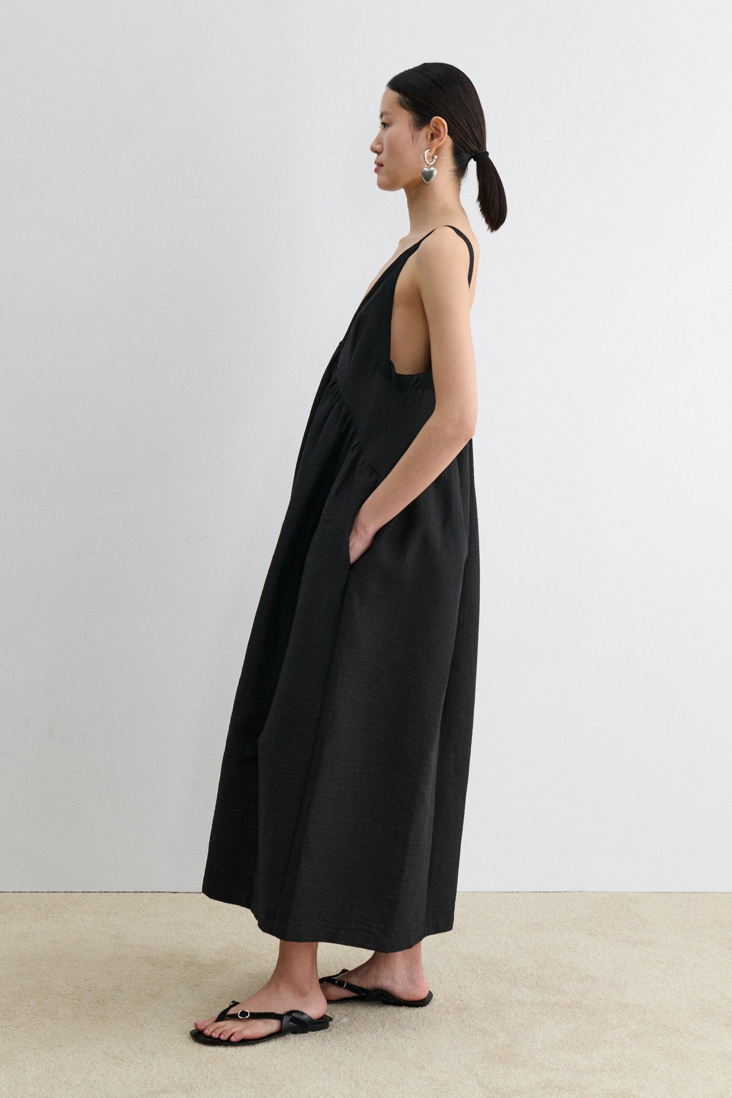 Rachel Comey | Cursley Dress White