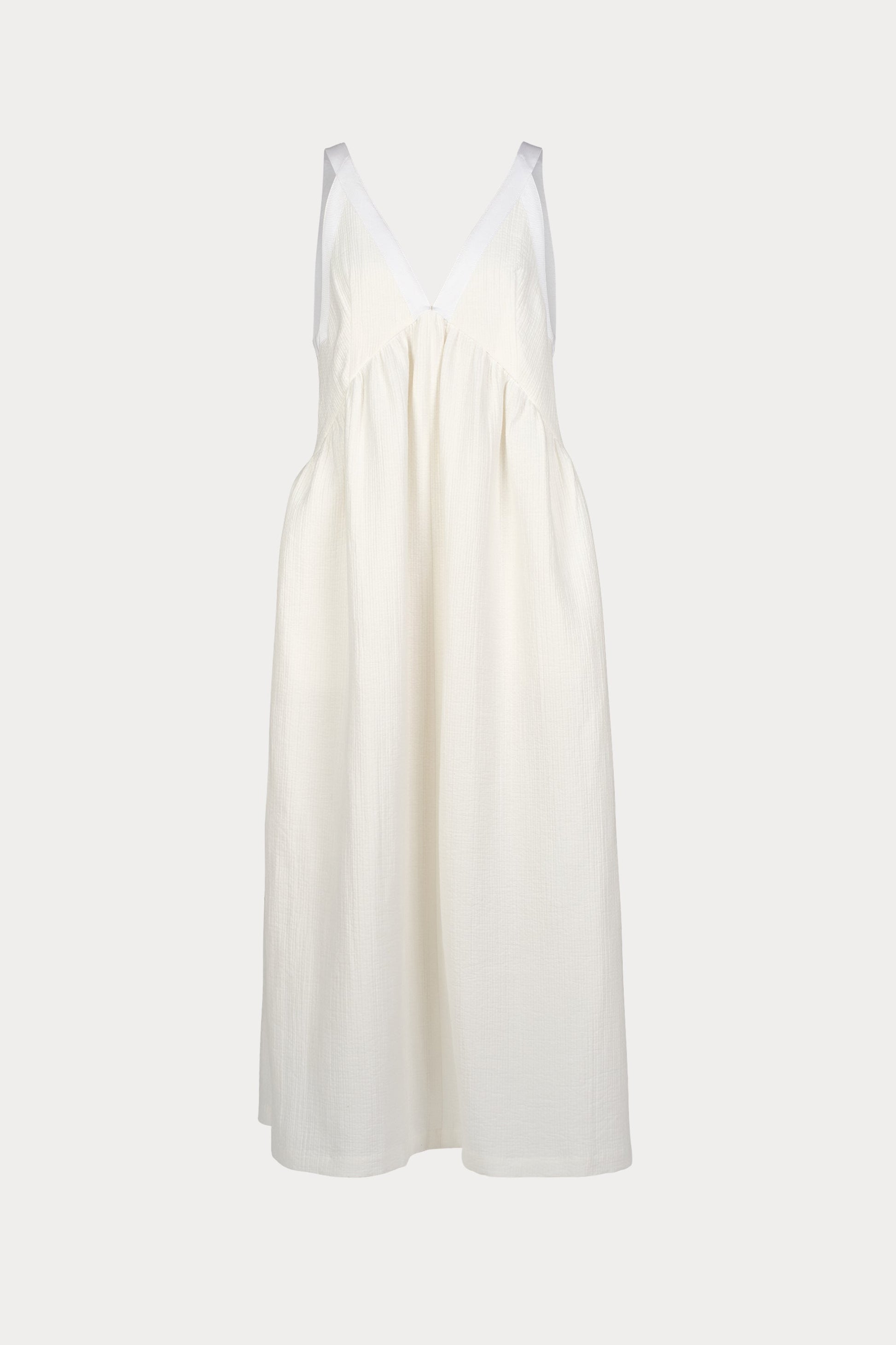 Rachel Comey | Cursley Dress White
