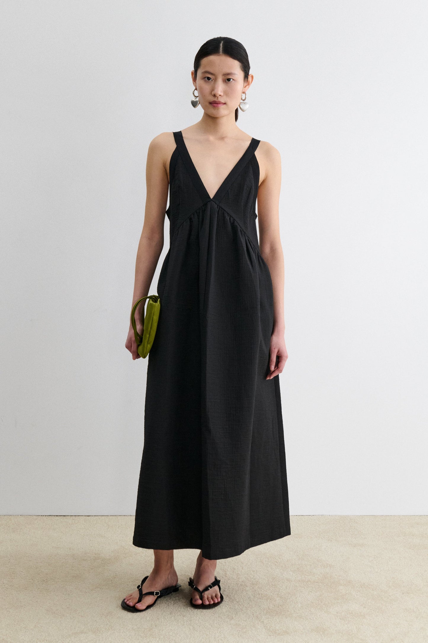 Rachel Comey | Cursley Dress White