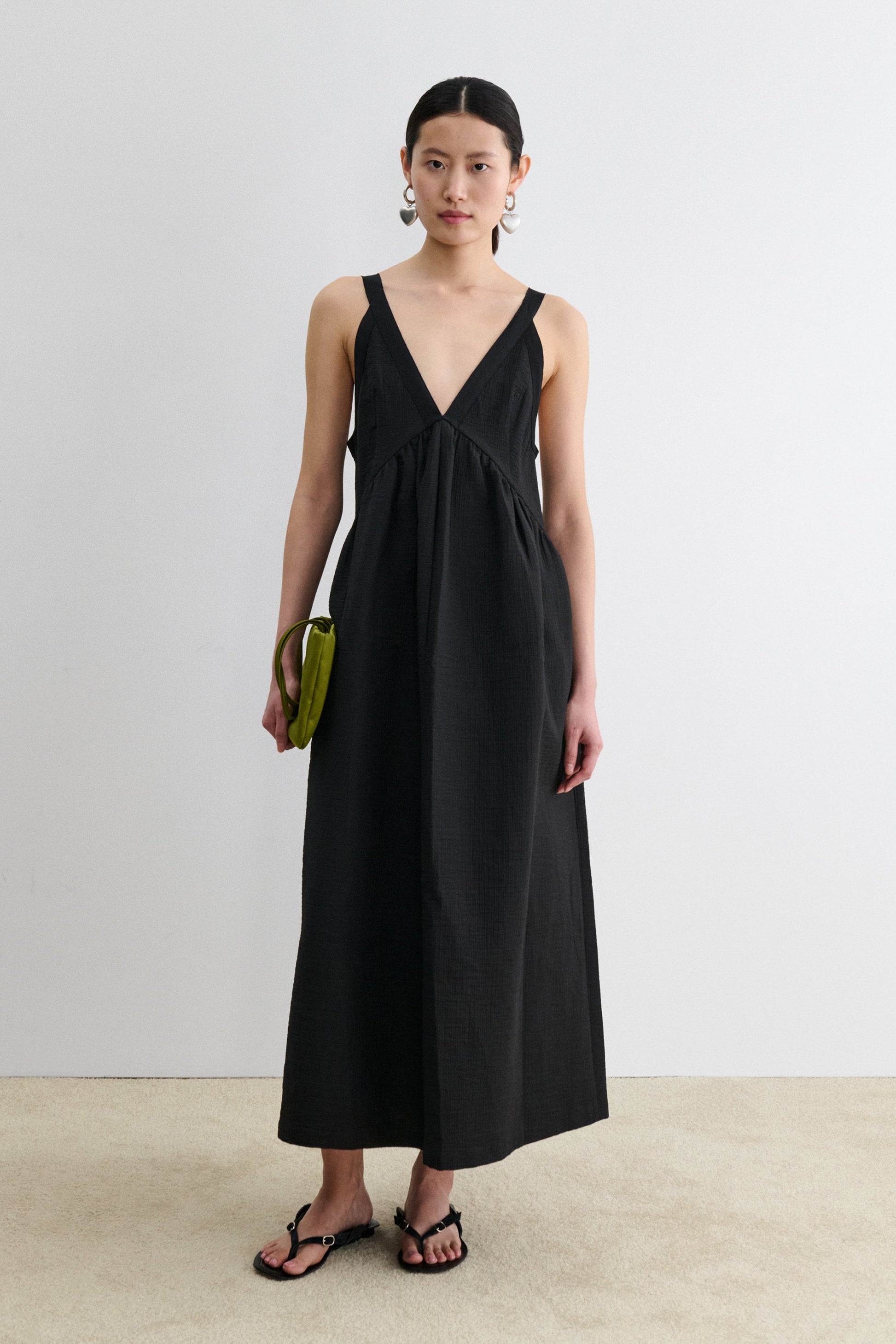 Rachel Comey | Cursley Dress White