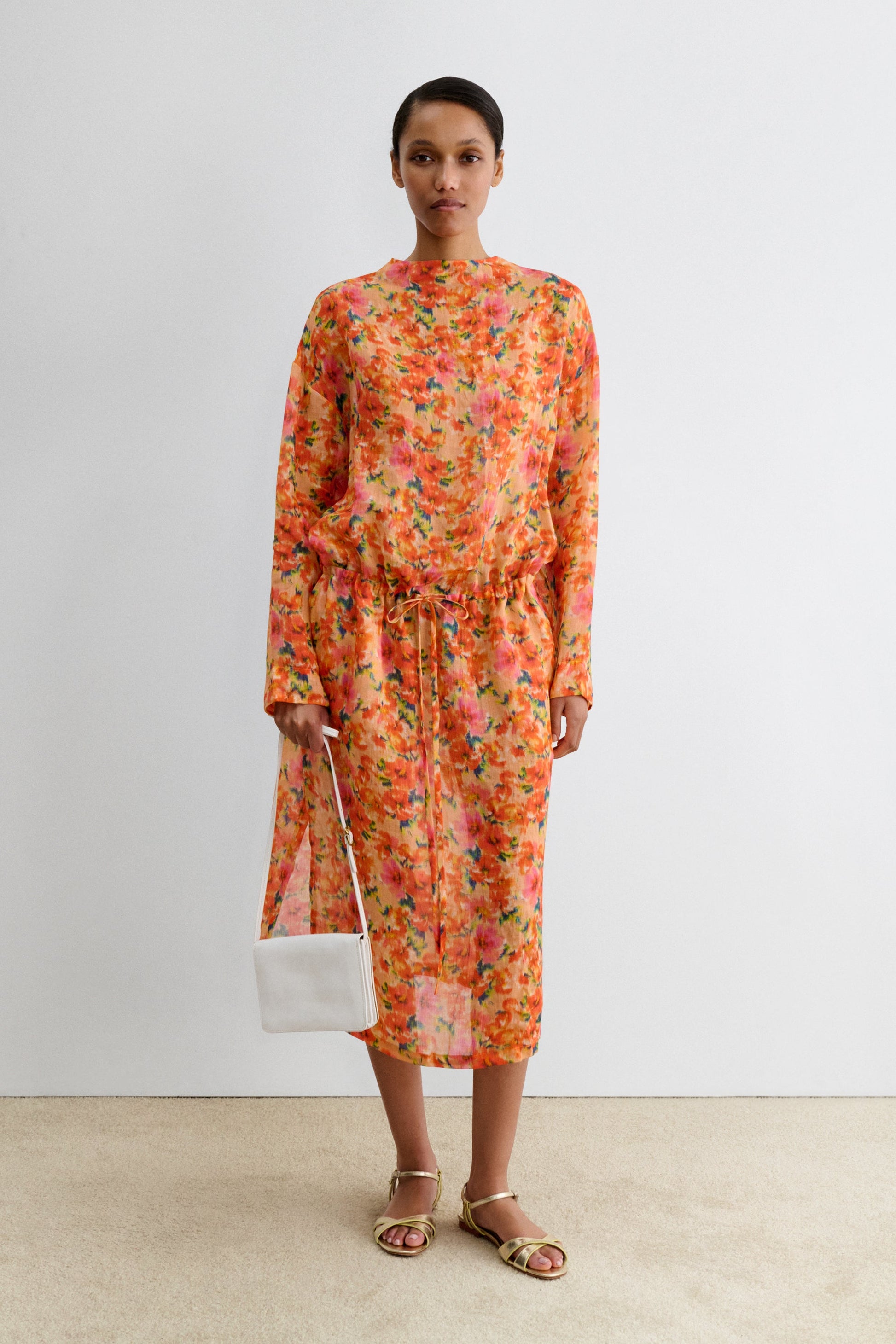 Rachel Comey | Alberry Dress Orange