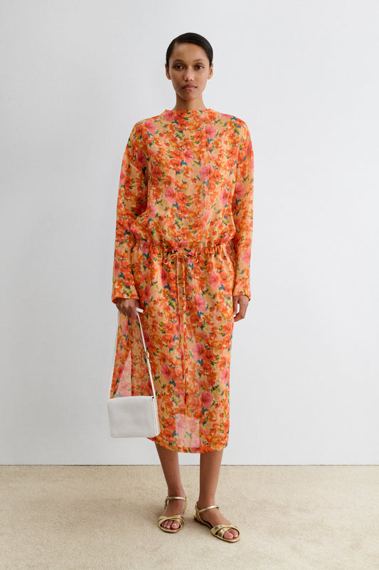 Rachel Comey | Alberry Dress Orange