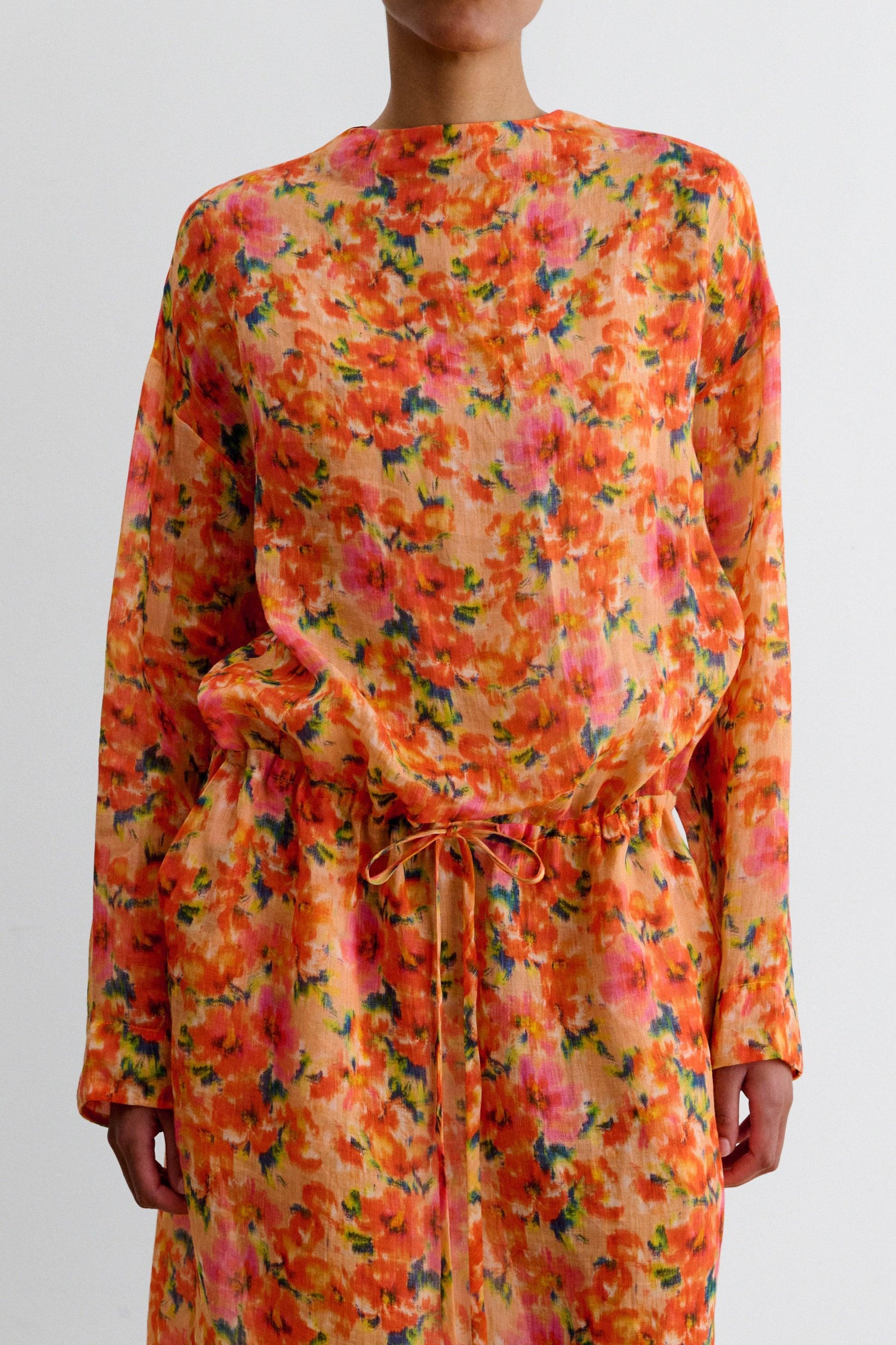 Rachel Comey | Alberry Dress Orange