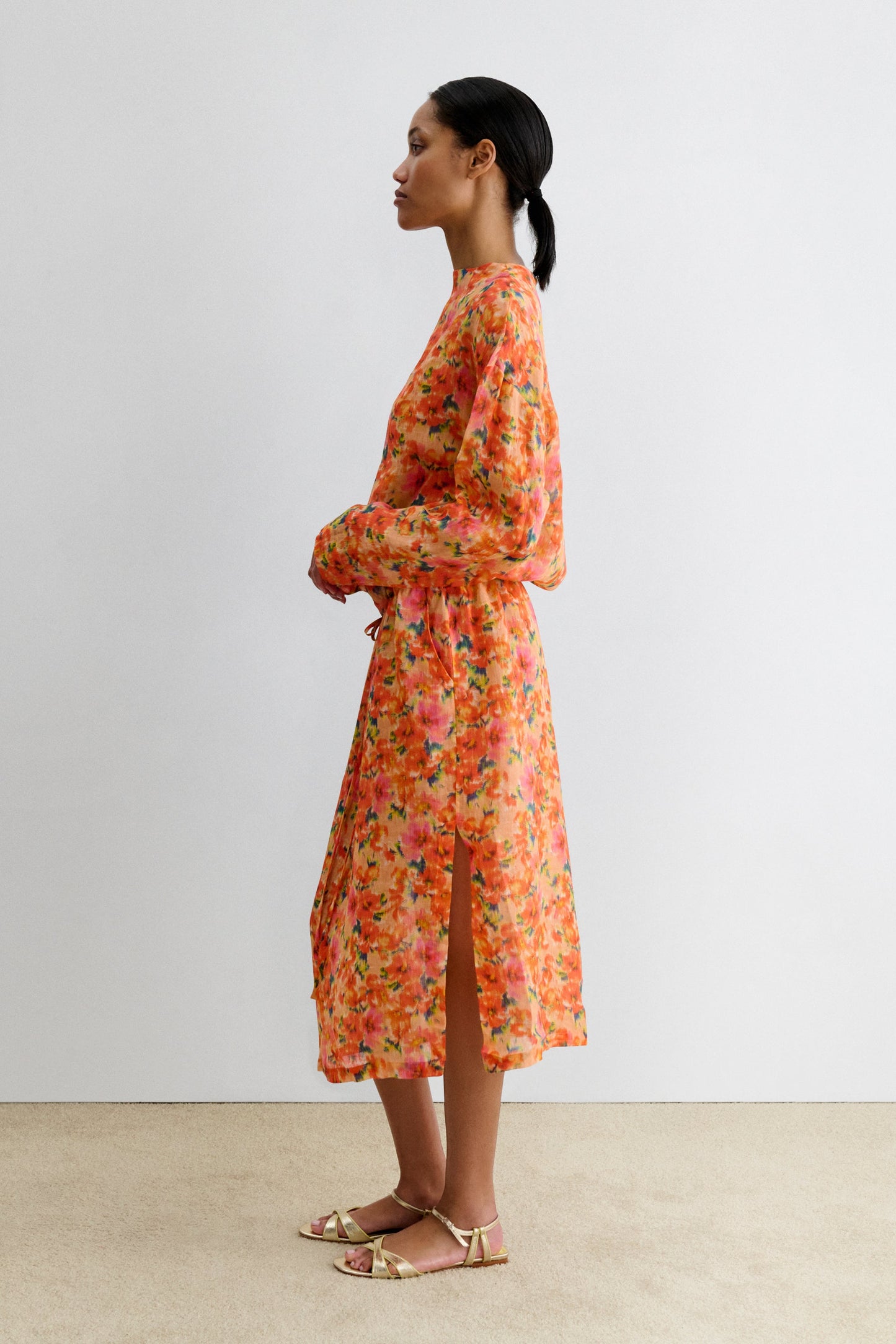 Rachel Comey | Alberry Dress Orange