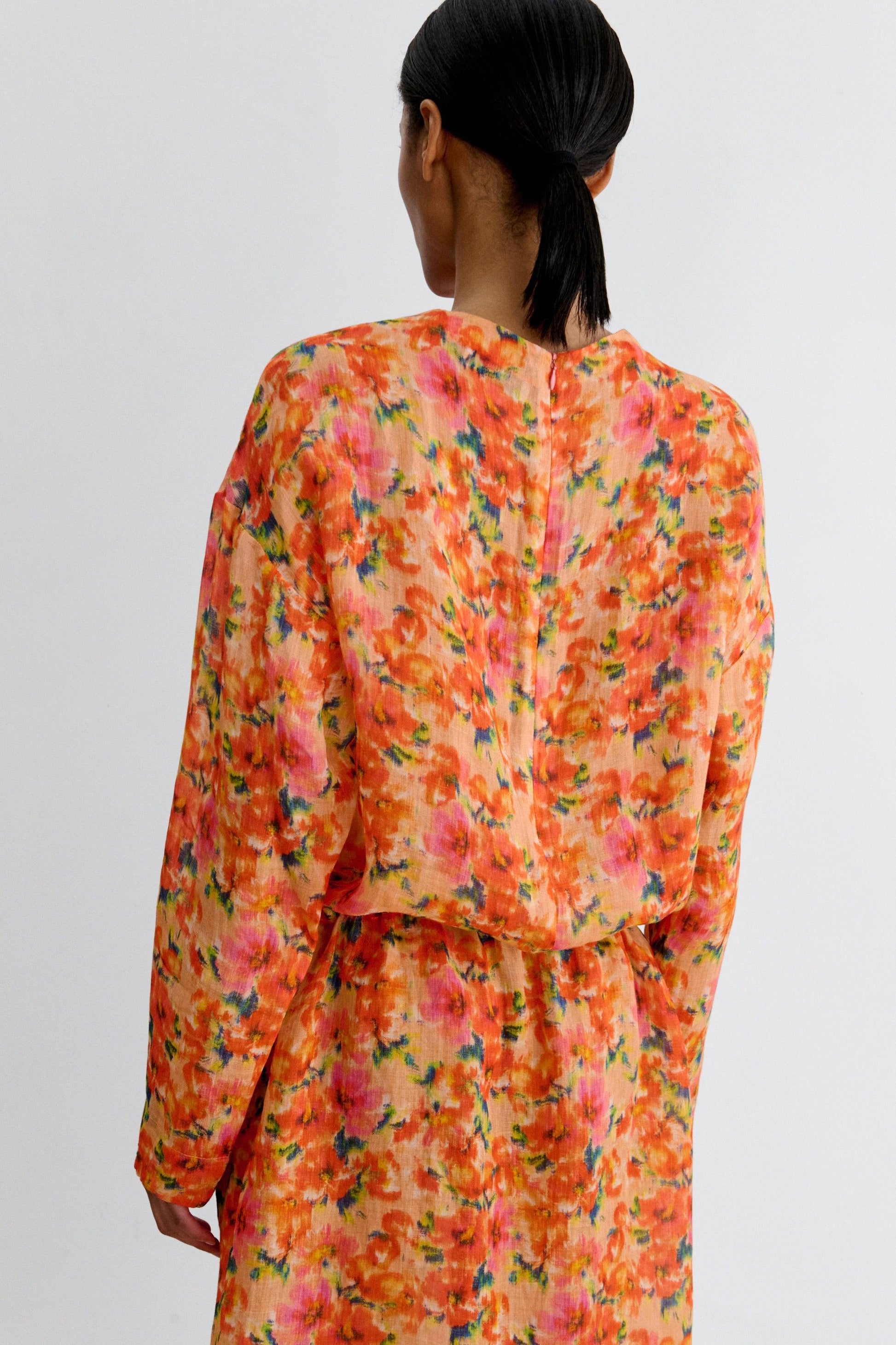 Rachel Comey | Alberry Dress Orange