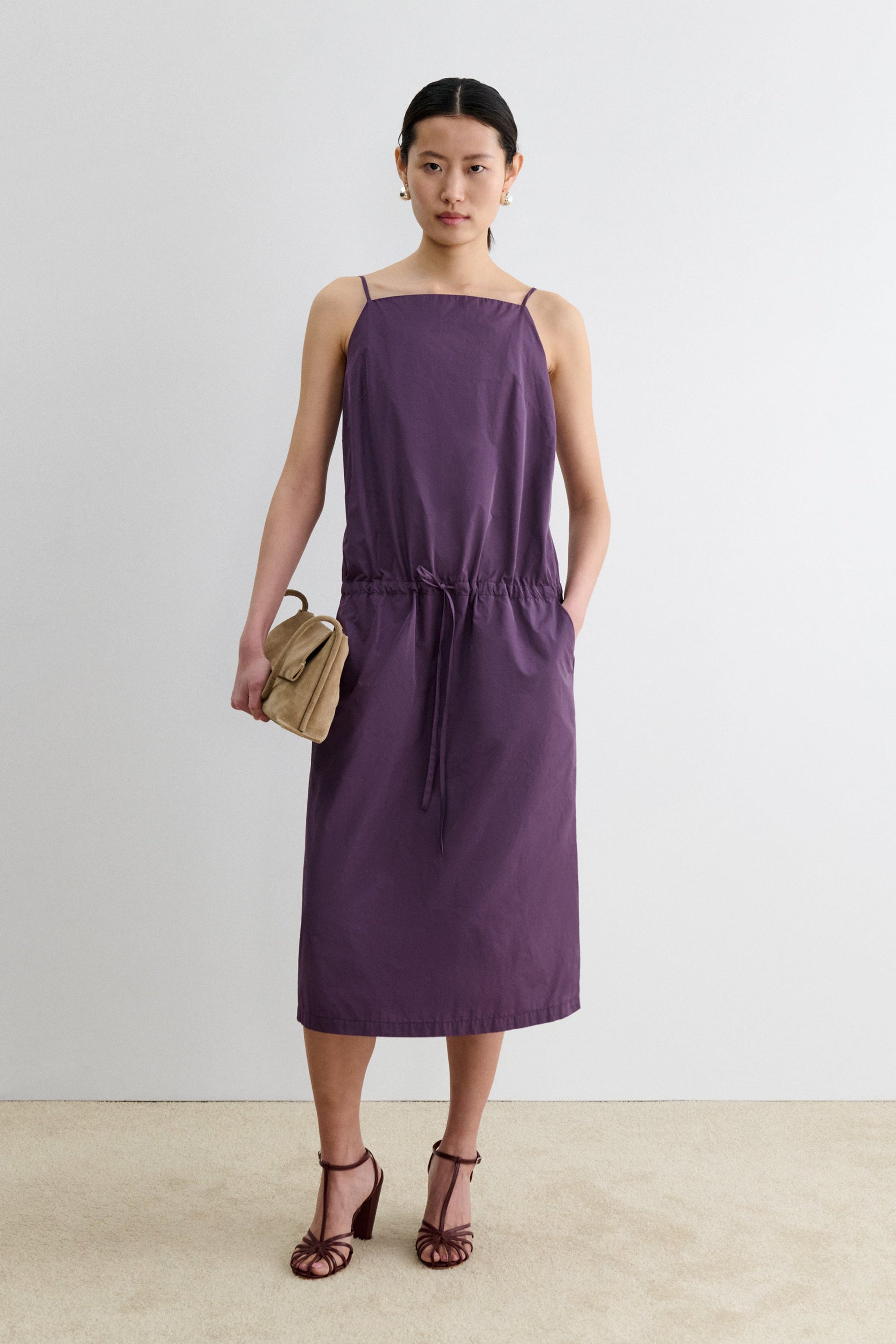 Rachel Comey | Gian Dress Prune
