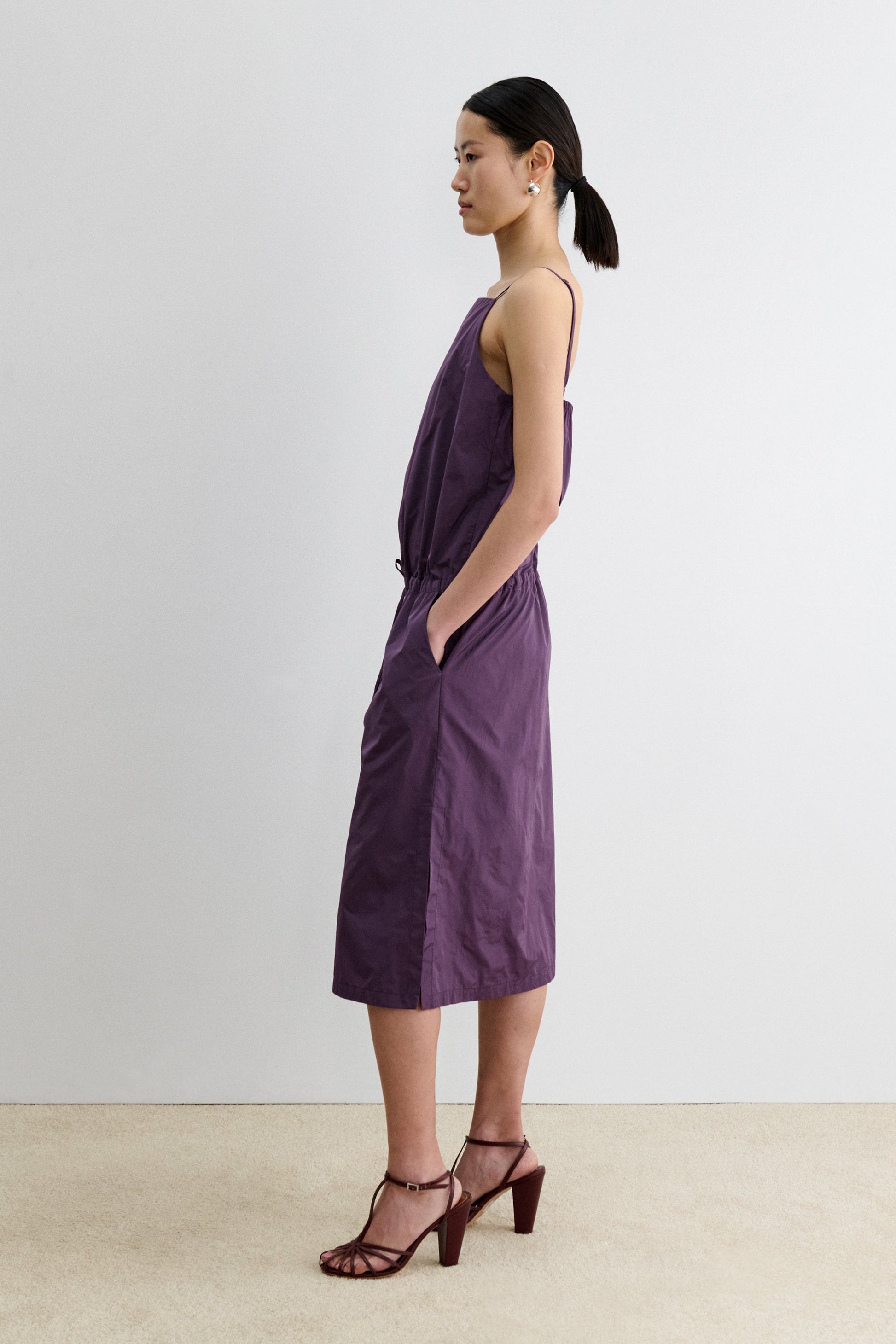 Rachel Comey | Gian Dress Prune