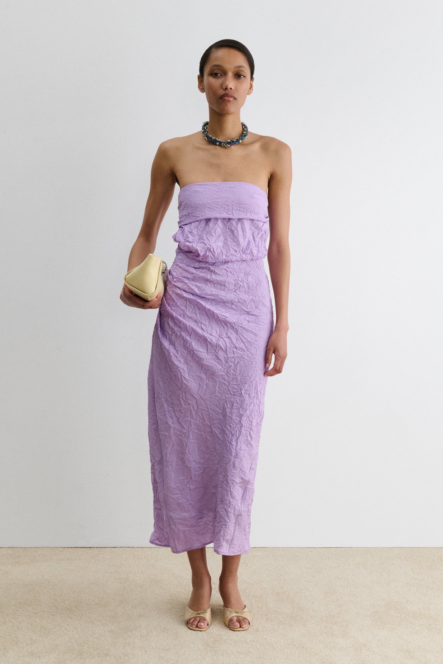 Rachel Comey | Akass Dress Lavender