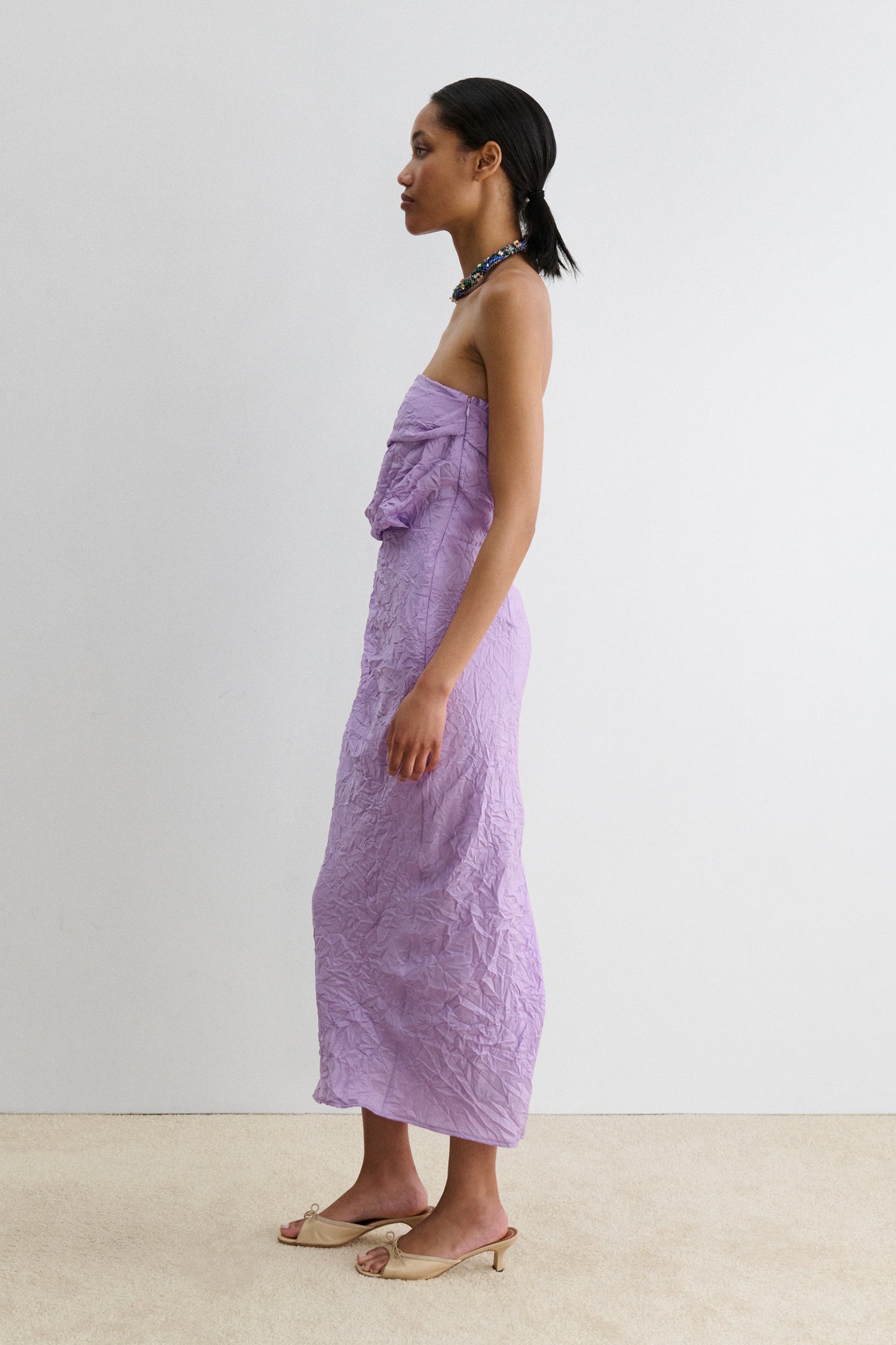 Rachel Comey | Akass Dress Lavender