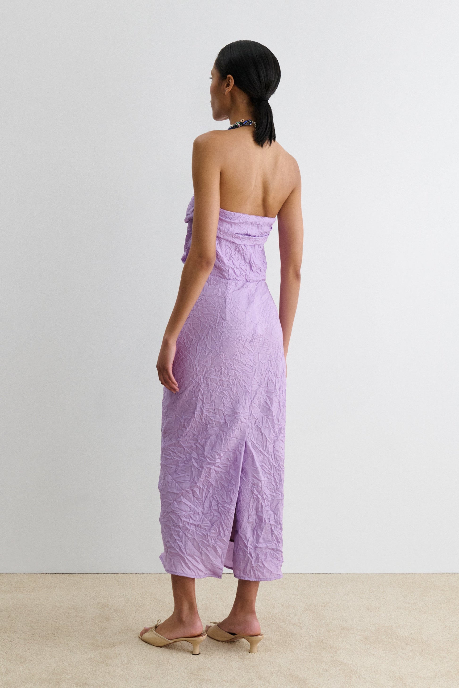Rachel Comey | Akass Dress Lavender