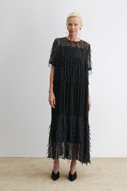 Rachel Comey | Patch Dress Black