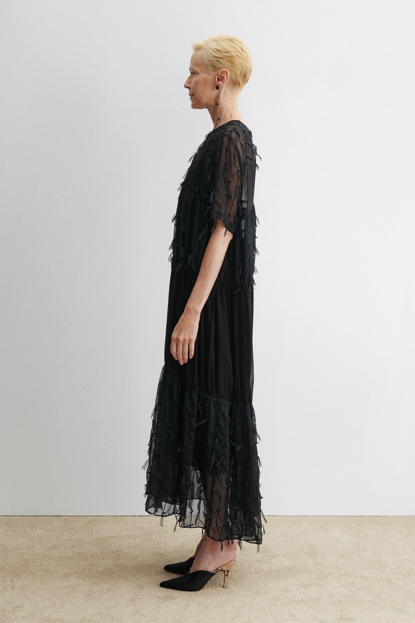 Rachel Comey | Patch Dress Black