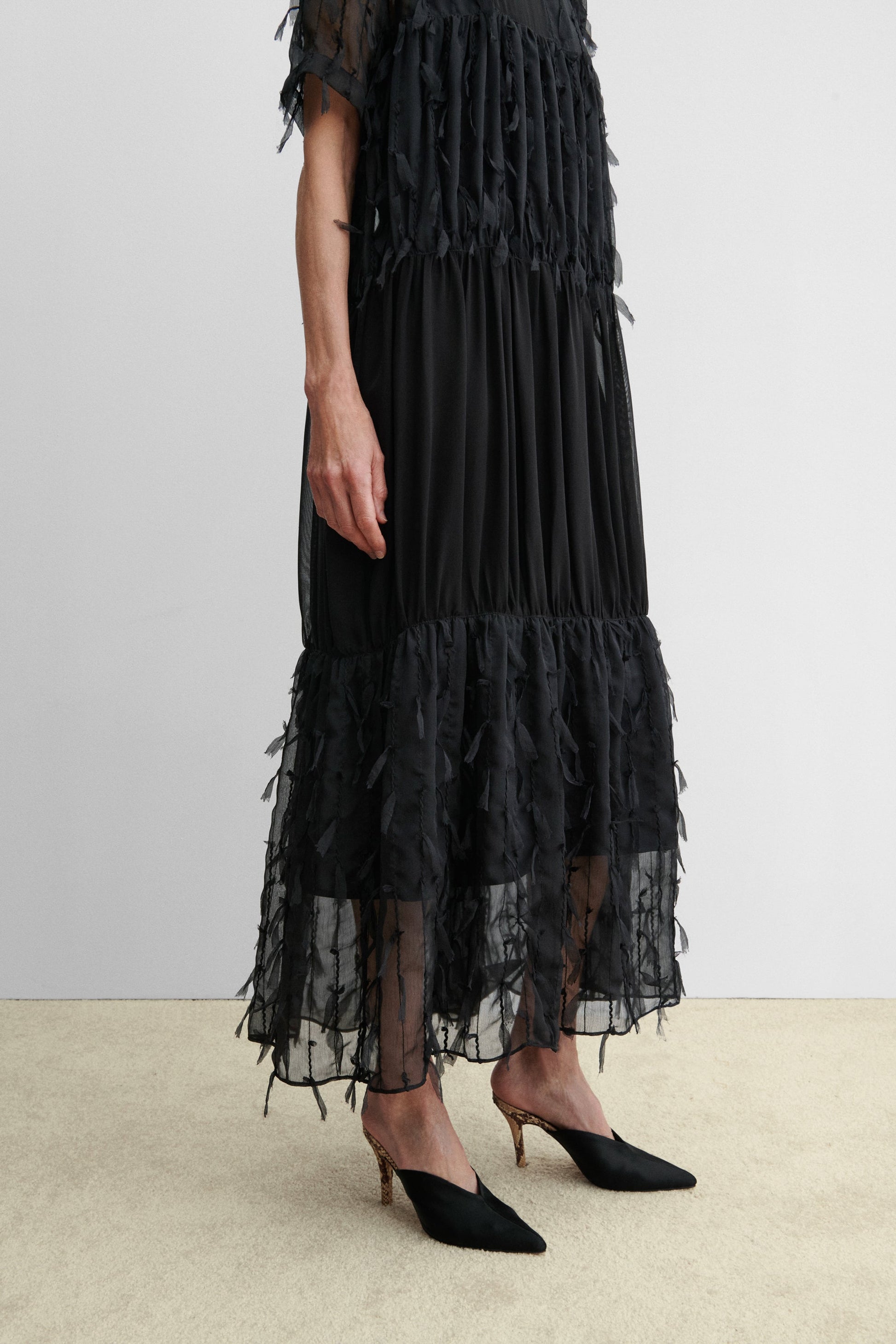 Rachel Comey | Patch Dress Black