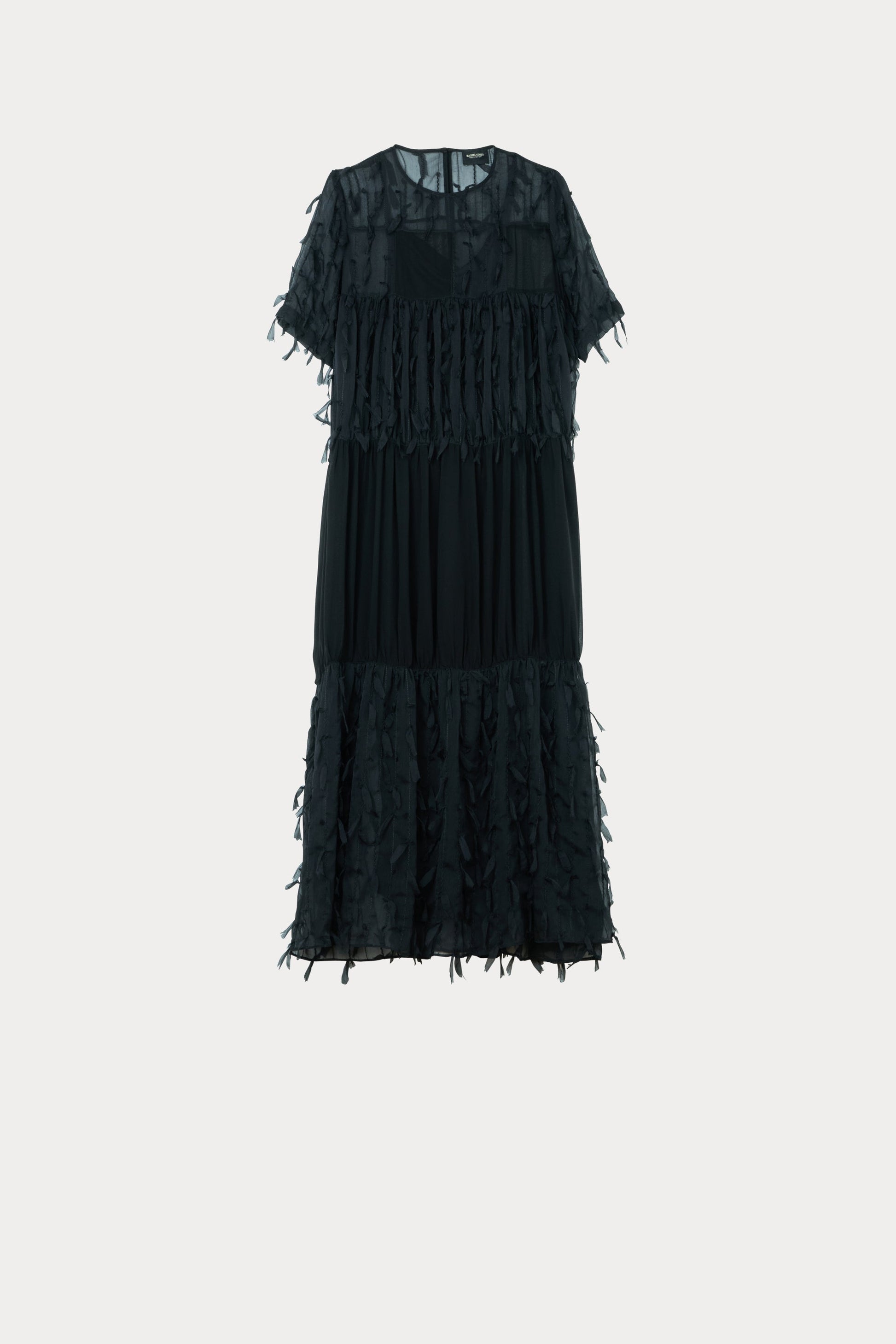 Rachel Comey | Patch Dress Black