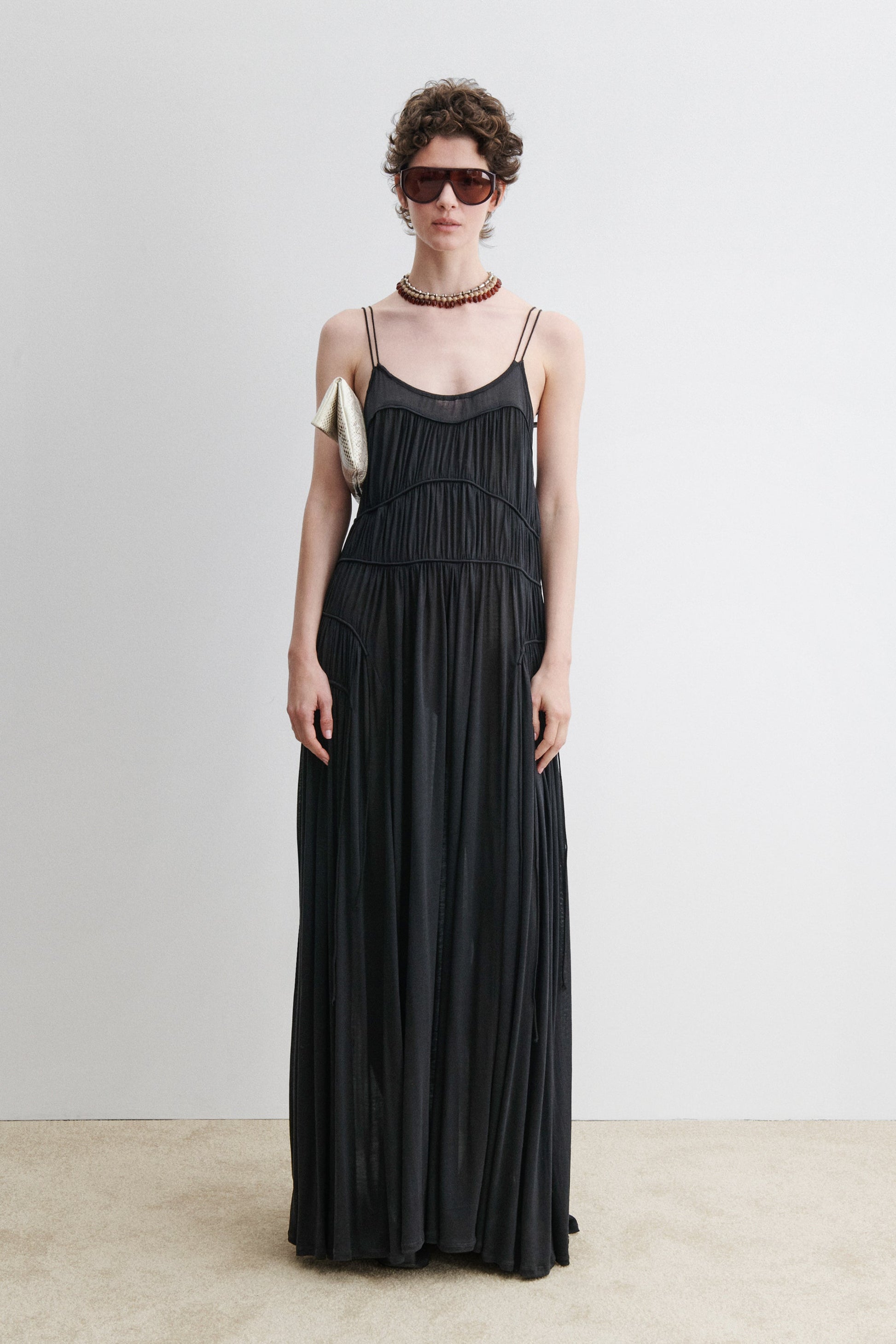 Rachel Comey | Mitch Dress Black
