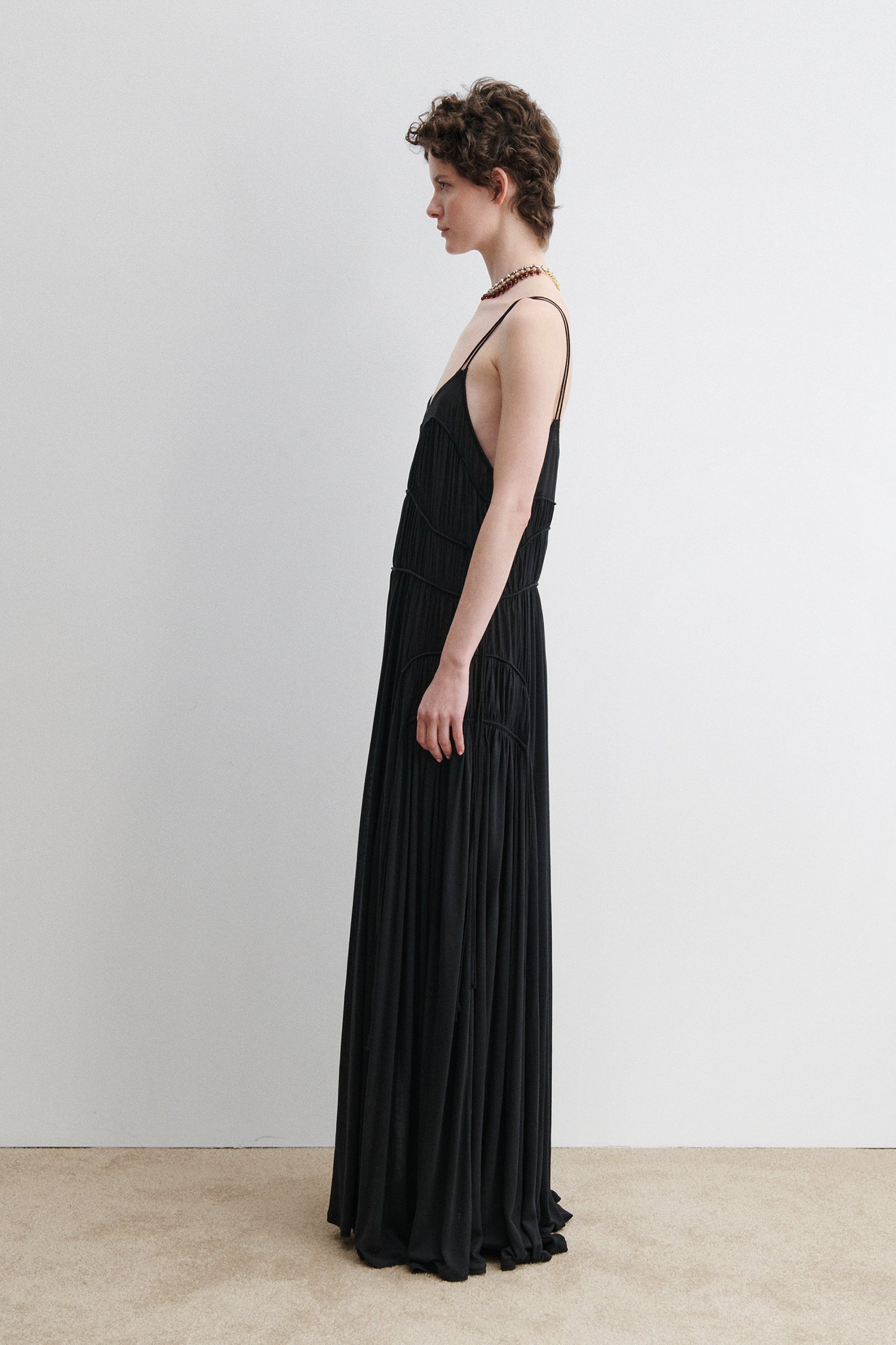 Rachel Comey | Mitch Dress Black