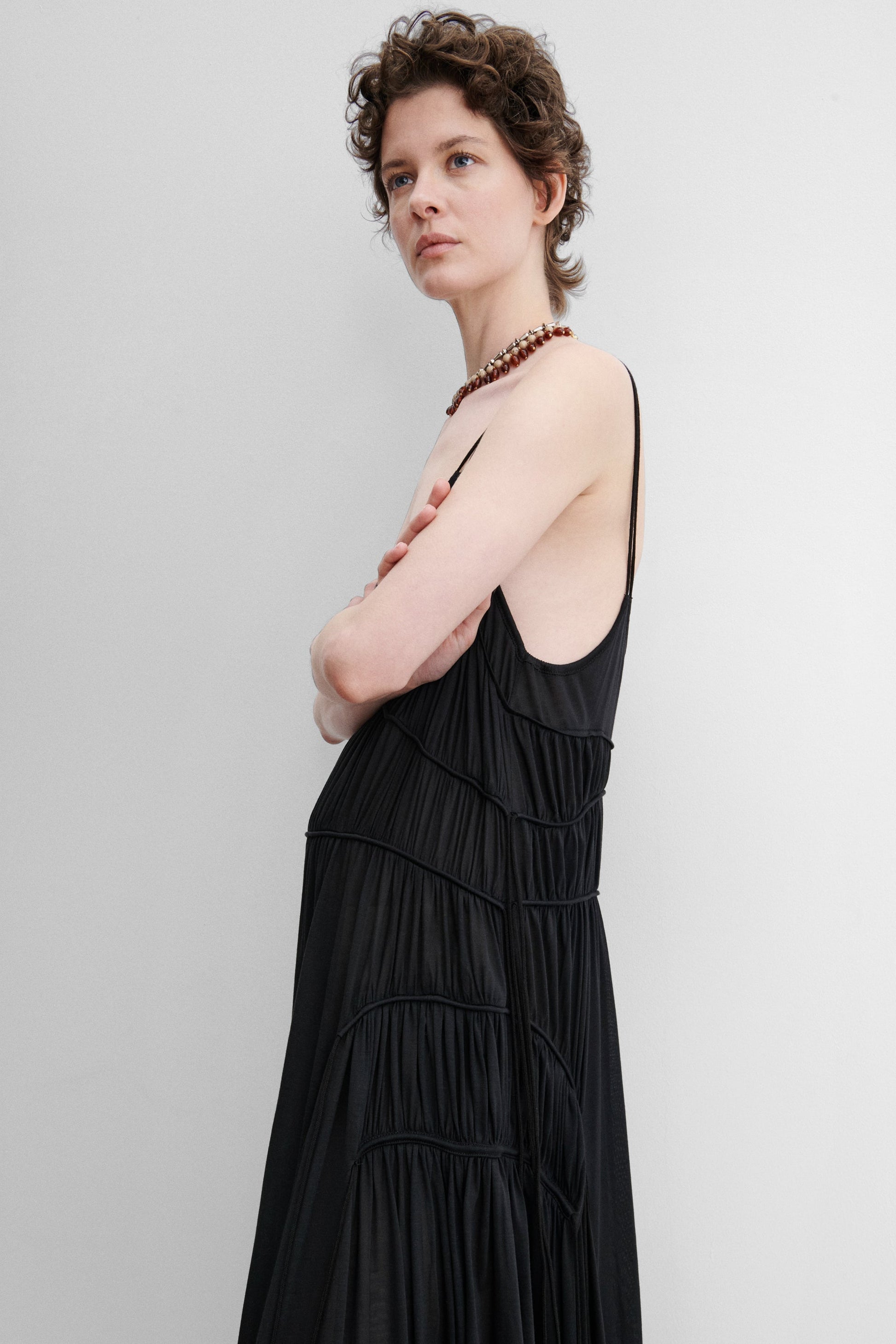 Rachel Comey | Mitch Dress Black