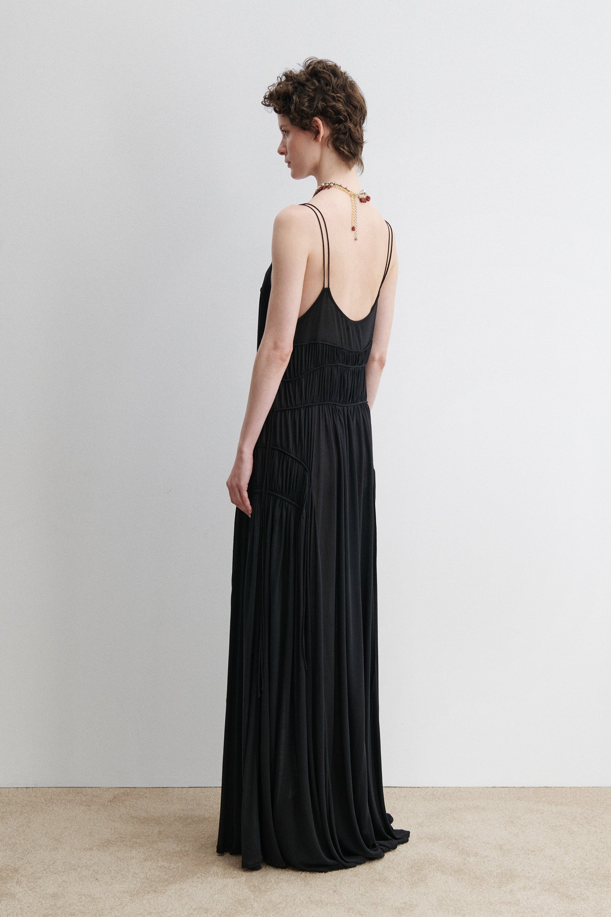 Rachel Comey | Mitch Dress Black