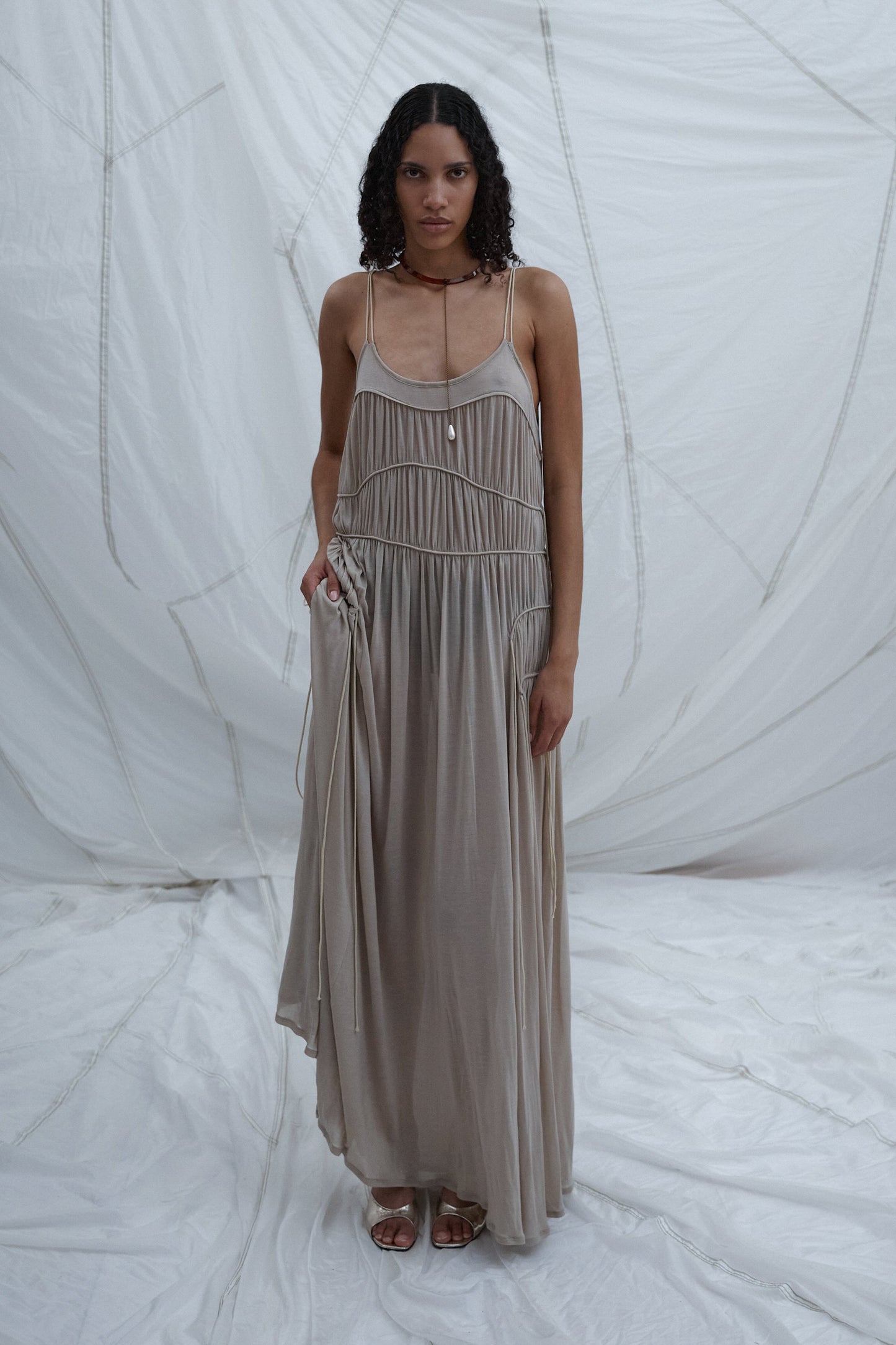 Rachel Comey | Mitch Dress Black