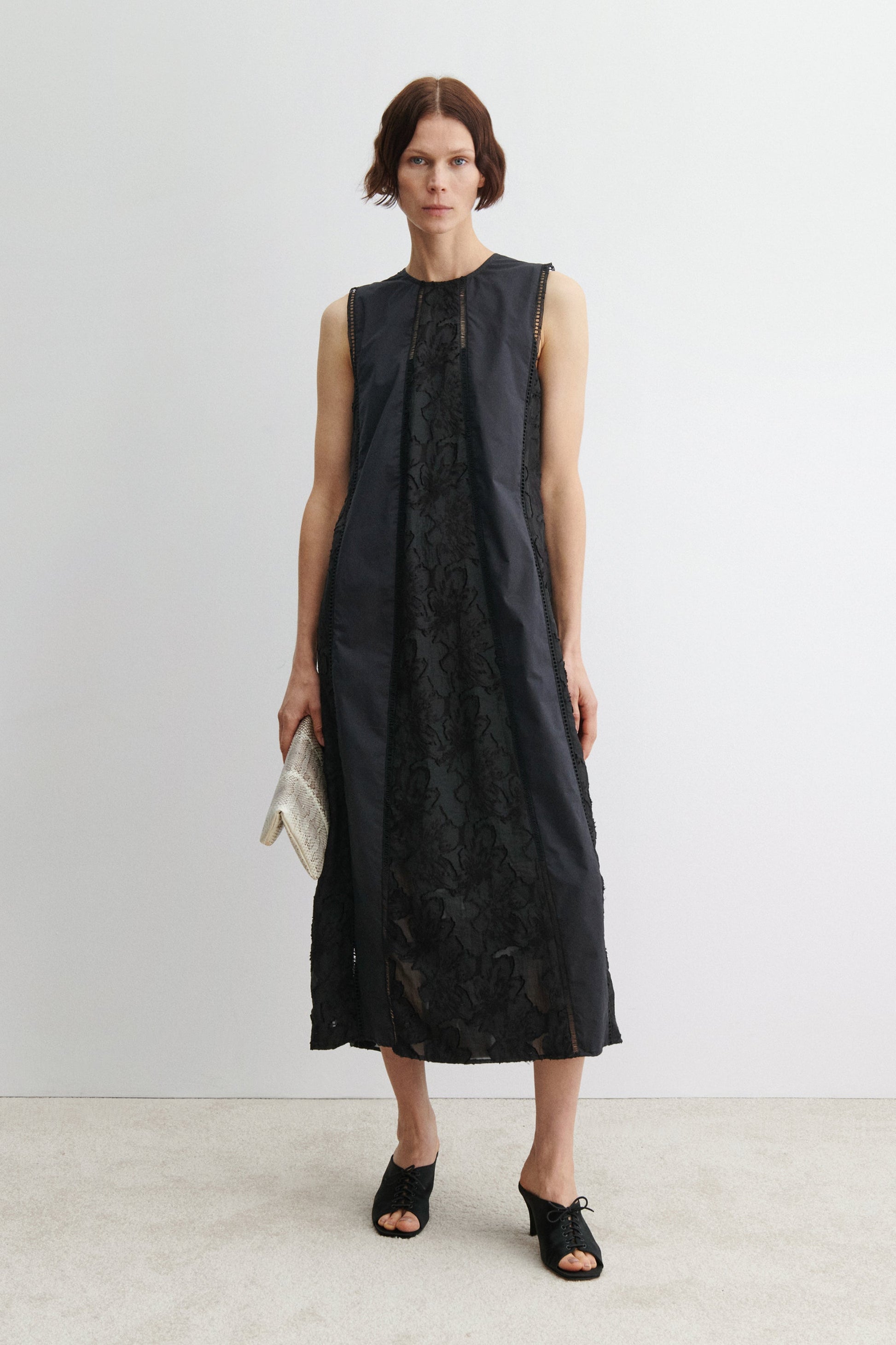 Rachel Comey | Fallen Dress Black