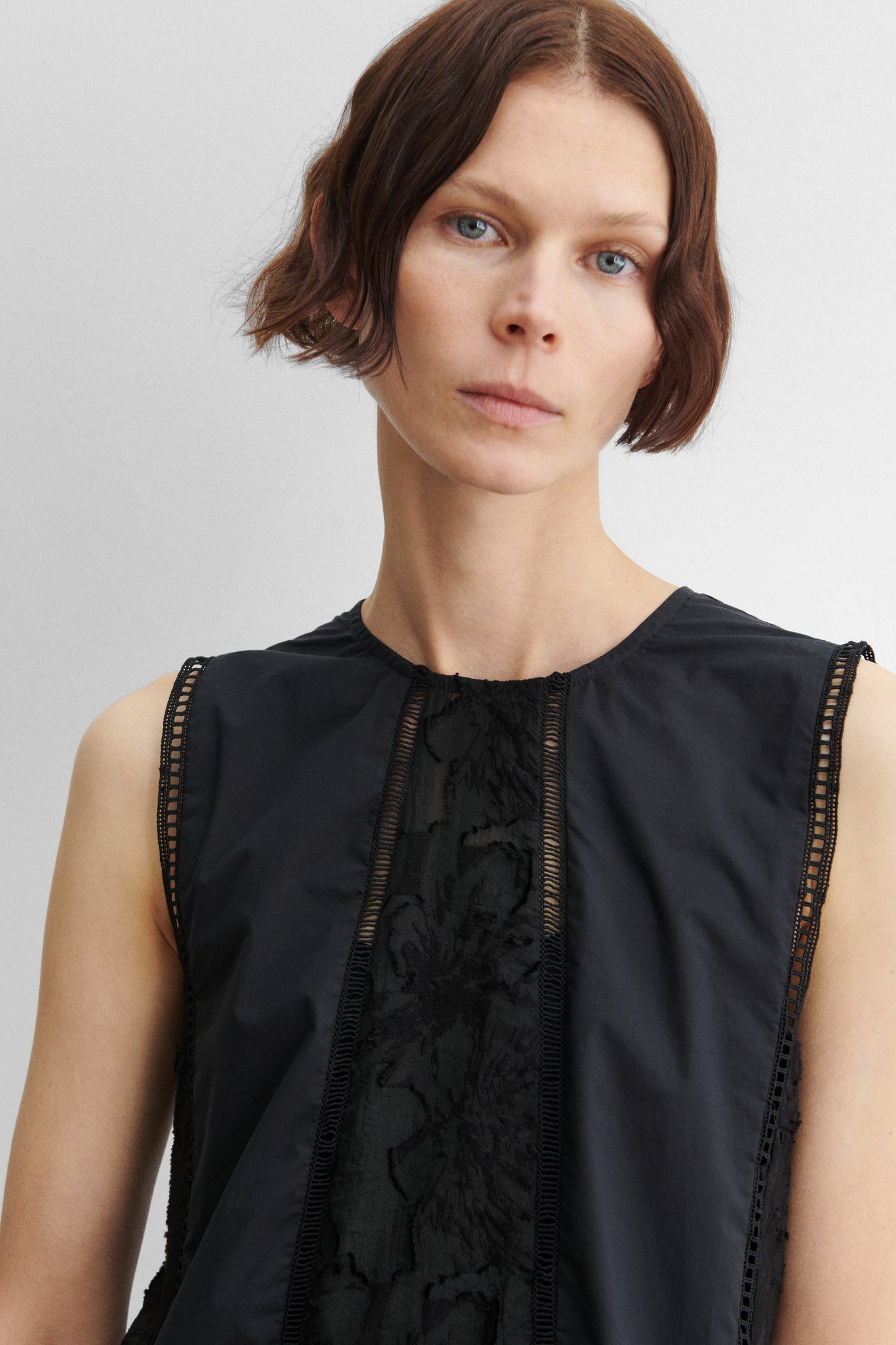 Rachel Comey | Fallen Dress Black