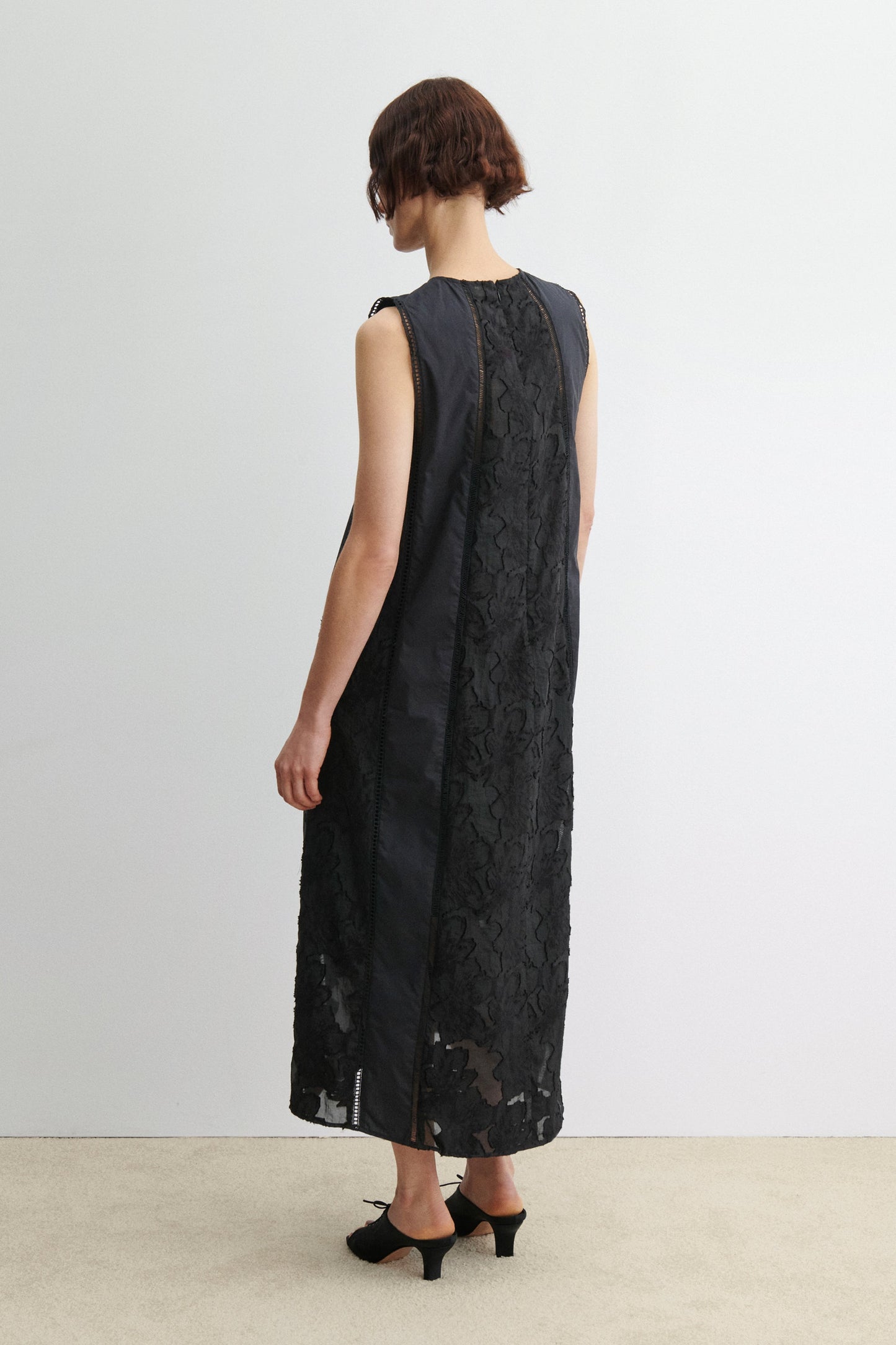 Rachel Comey | Fallen Dress Black