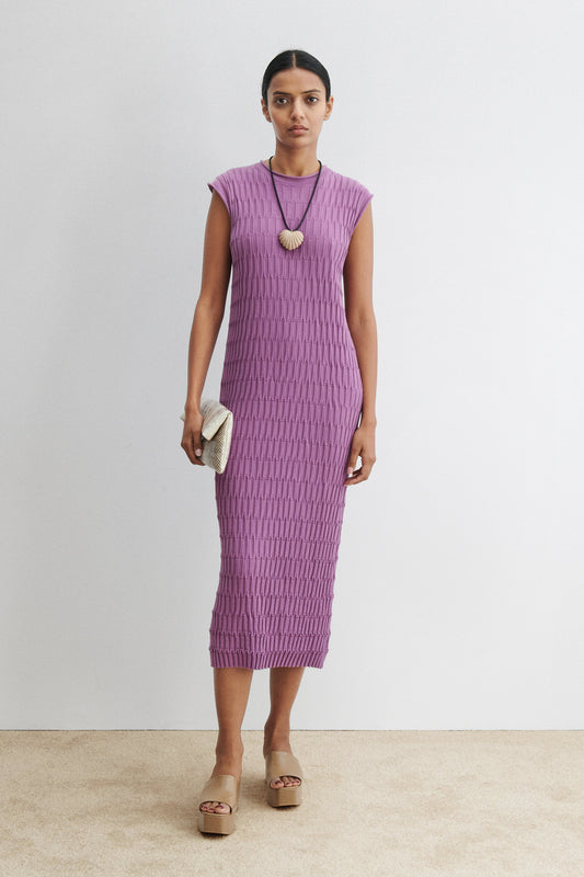 Rachel Comey | Kitsey Dress Prune