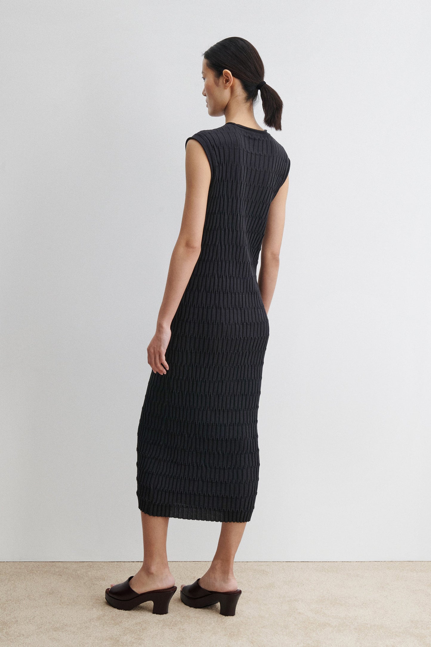 Rachel Comey | Kitsey Dress Prune