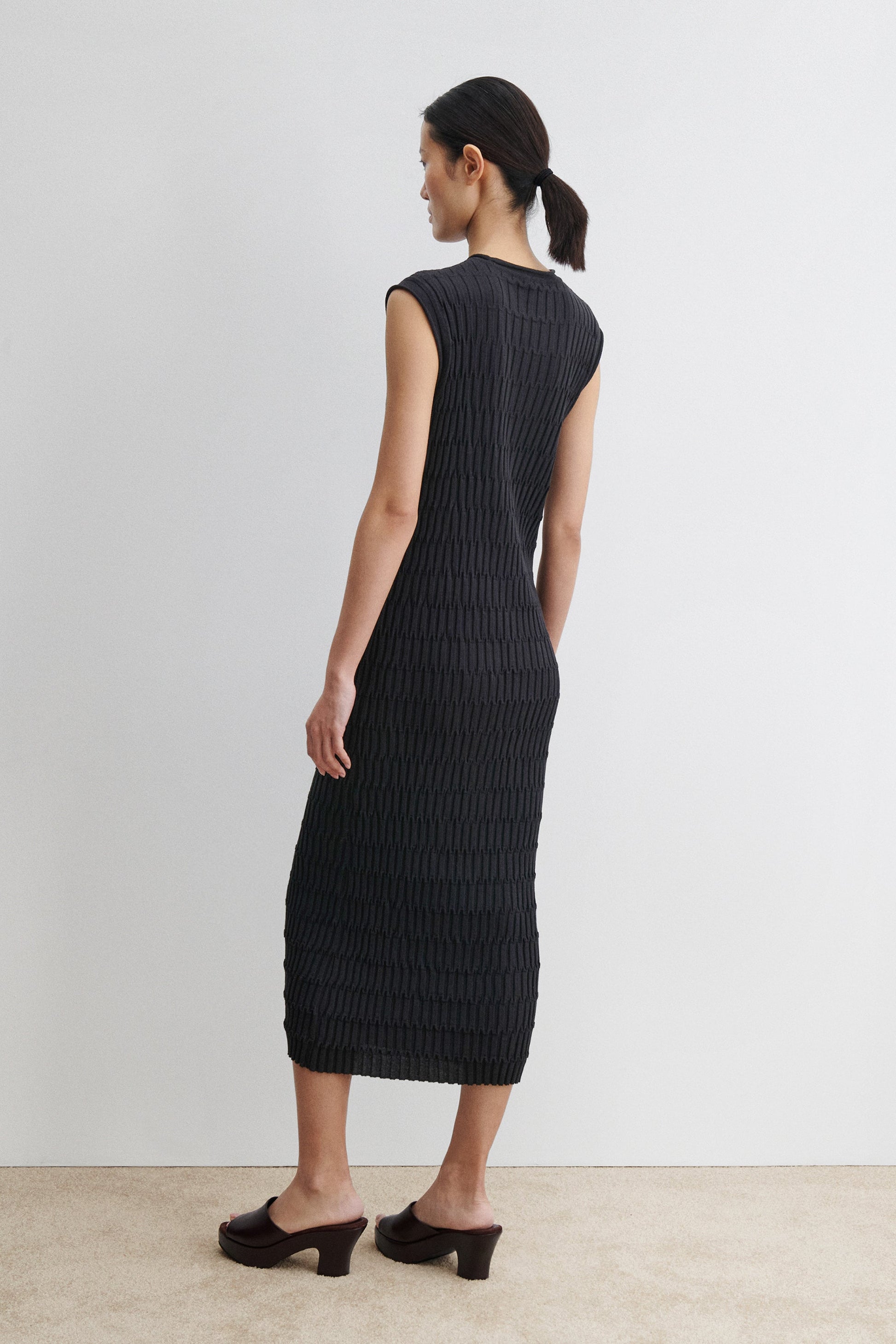 Rachel Comey | Kitsey Dress Prune
