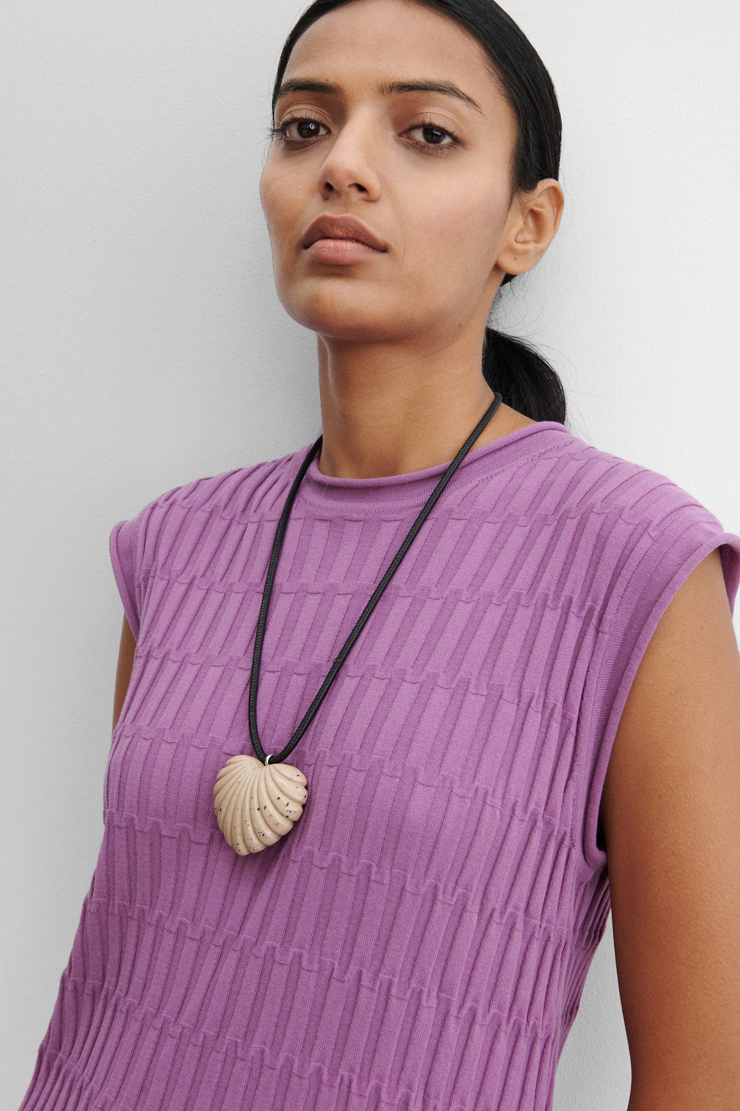 Rachel Comey | Kitsey Dress Prune