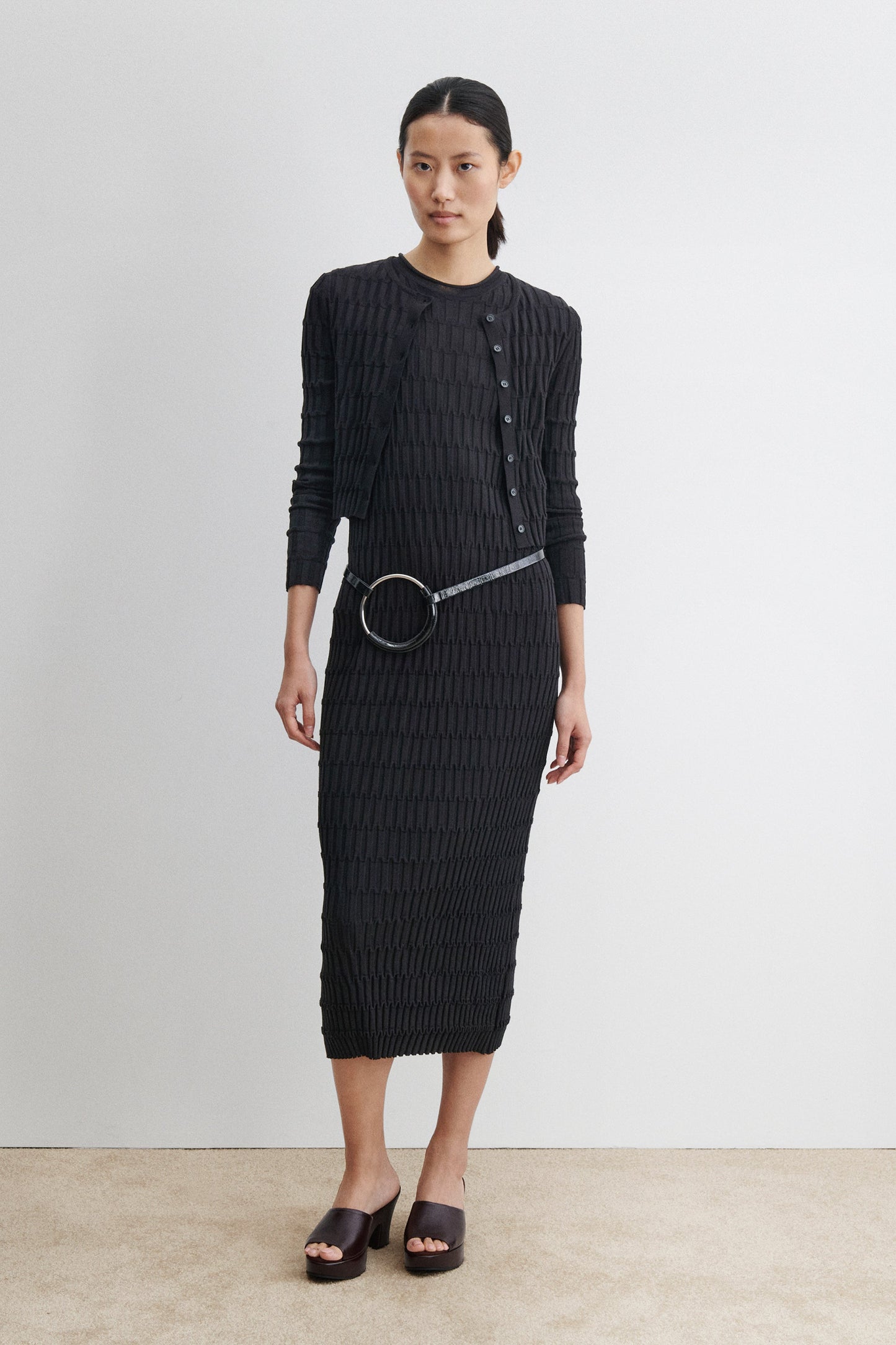 Rachel Comey | Kitsey Dress Prune