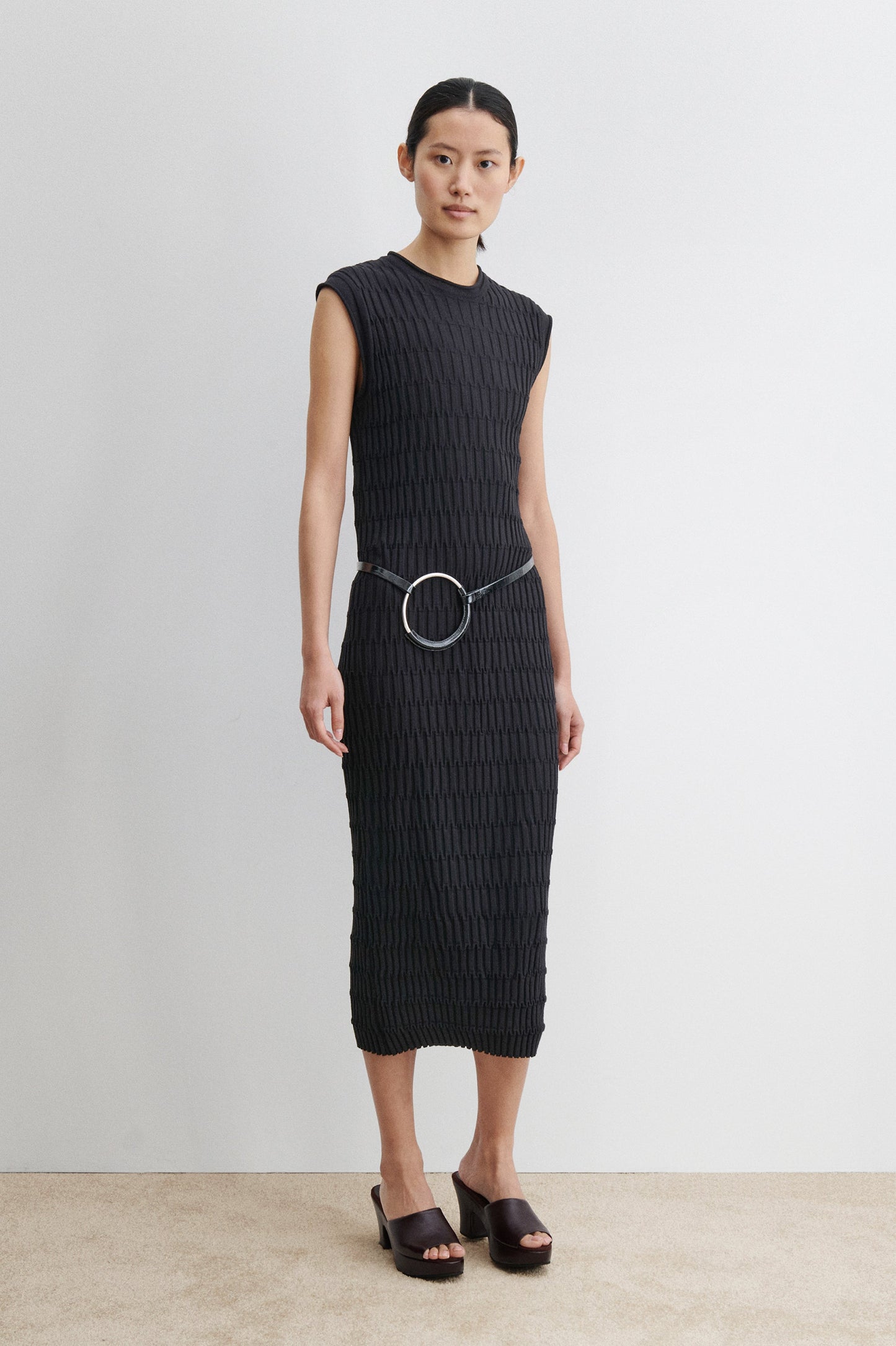 Rachel Comey | Kitsey Dress Prune