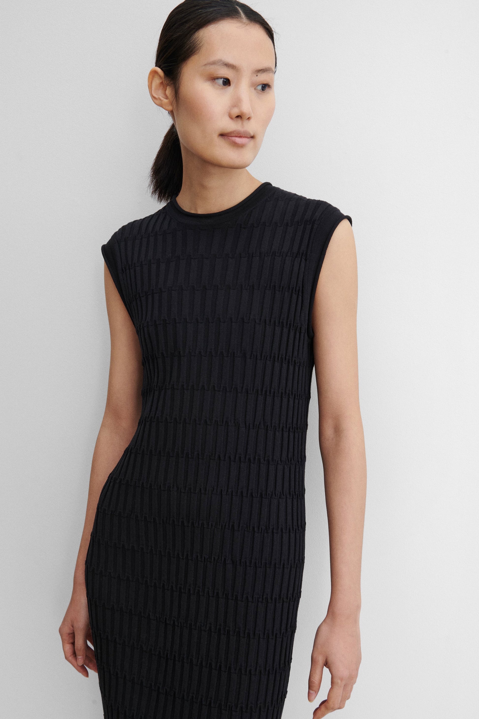 Rachel Comey | Kitsey Dress Prune