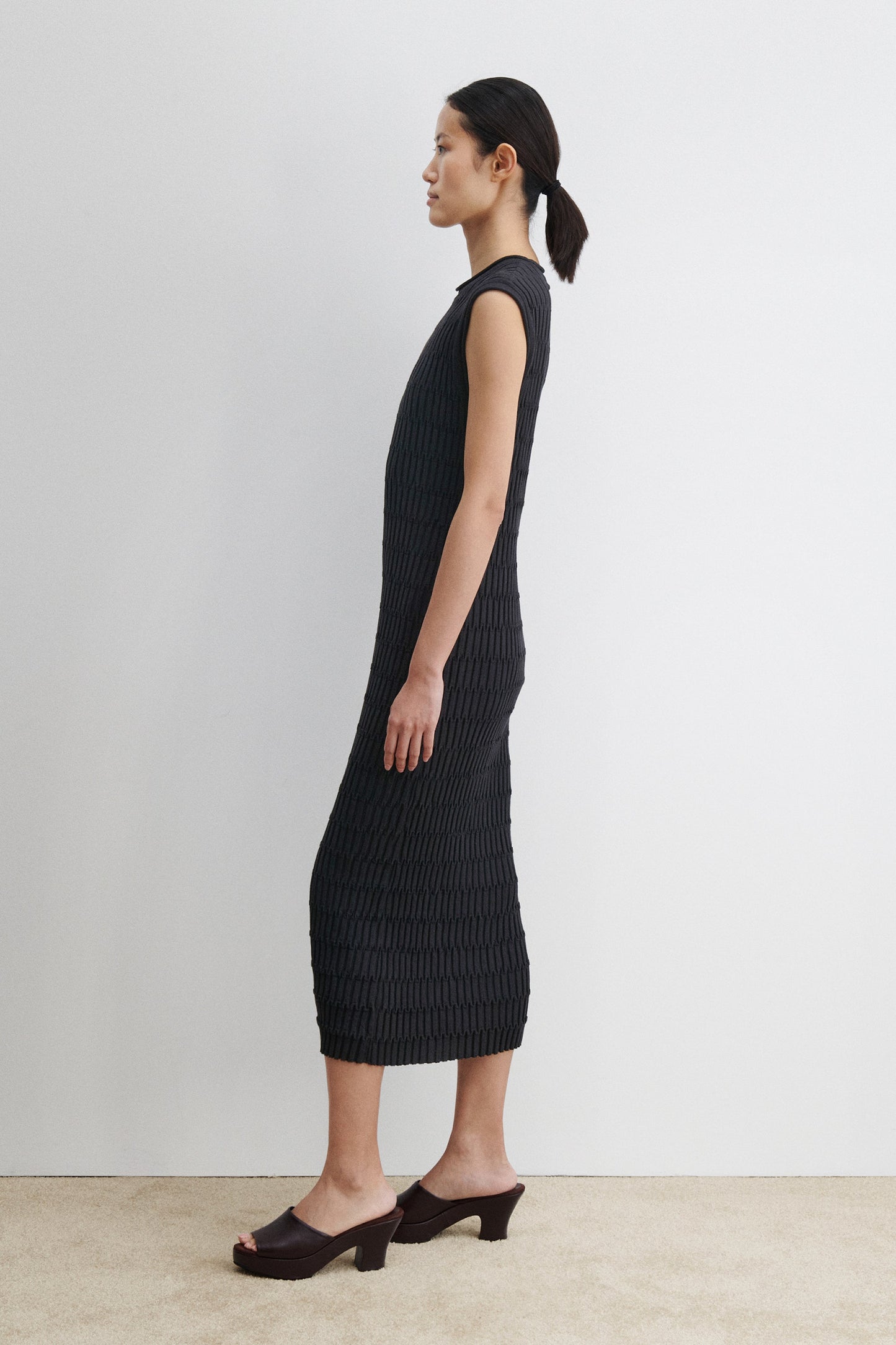 Rachel Comey | Kitsey Dress Prune