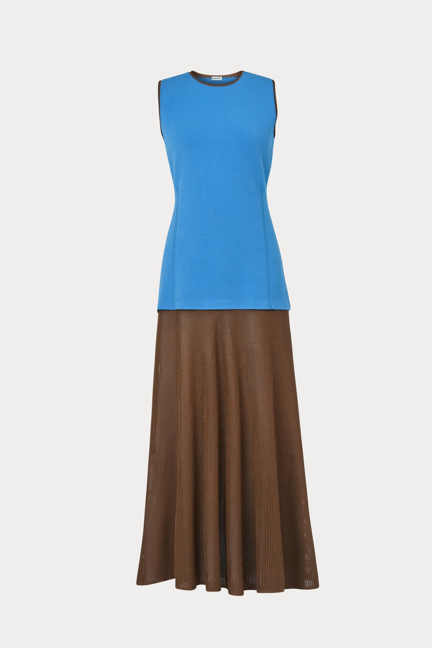 Rachel Comey | Kimbell Dress Diagonal Stripe