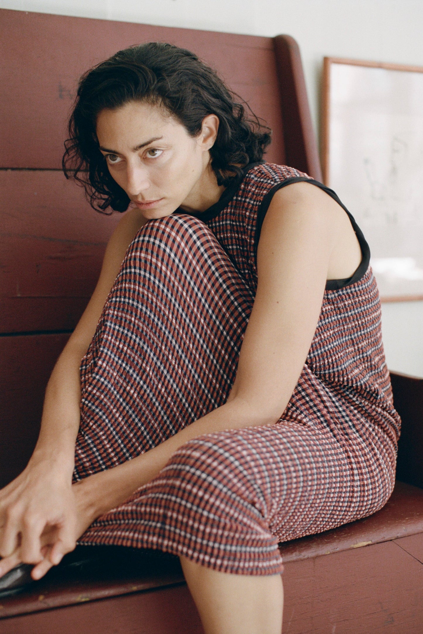 Rachel Comey | Valley Dress Russet
