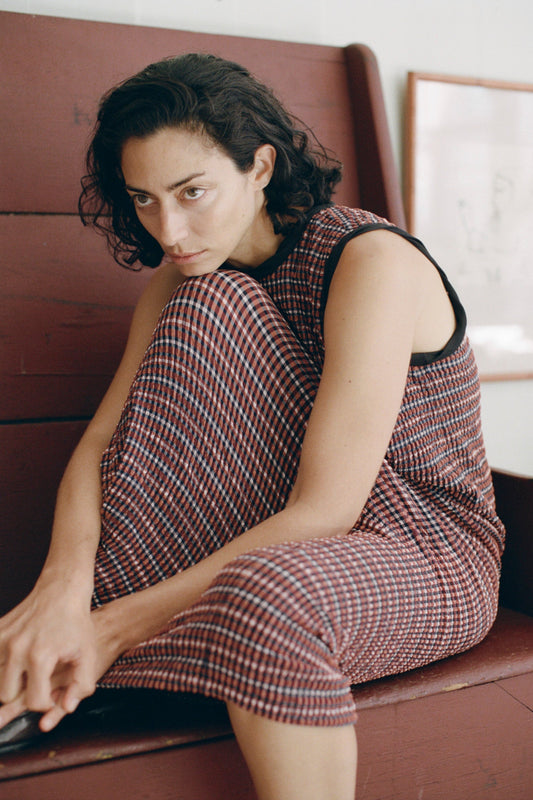 Rachel Comey | Valley Dress Russet