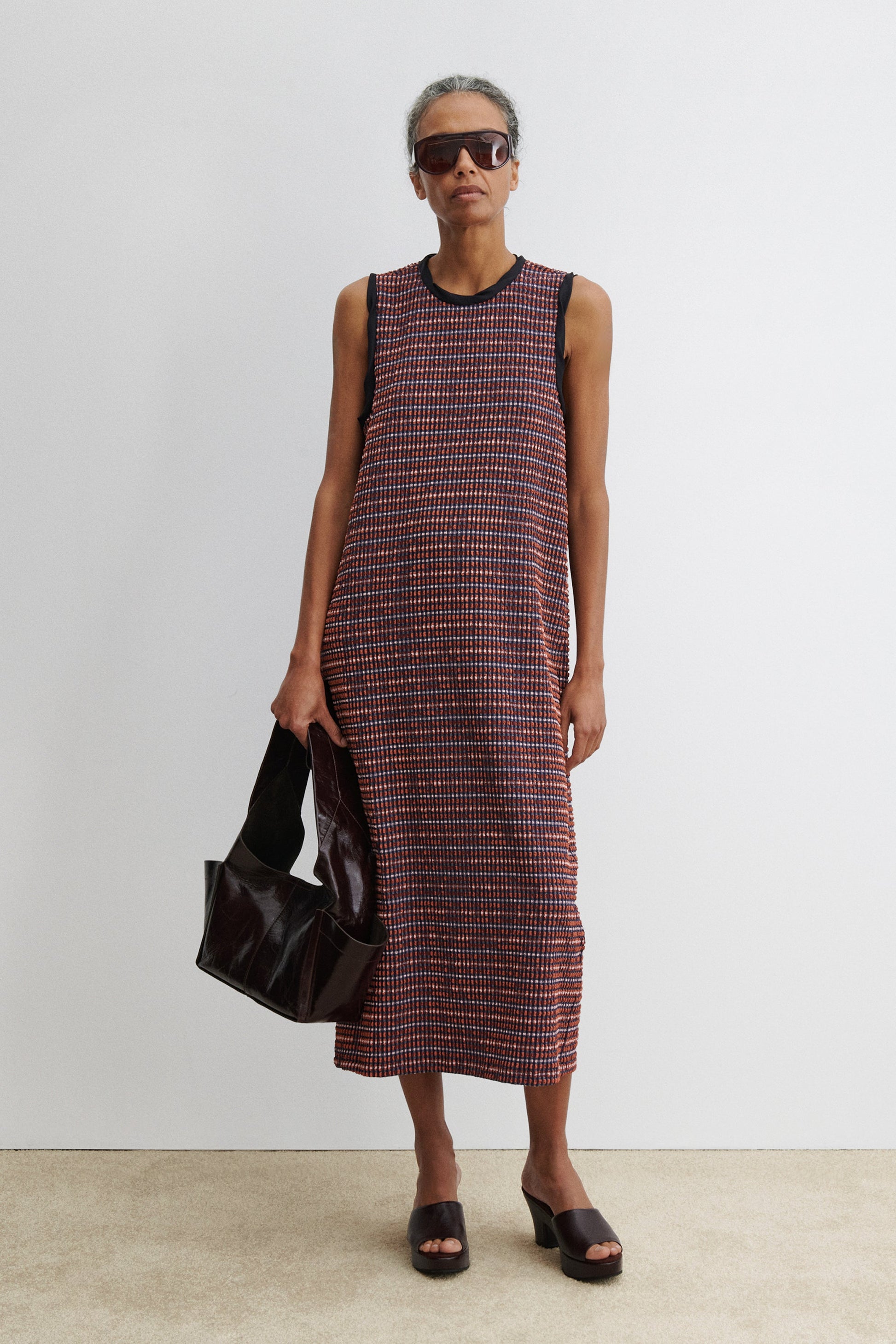 Rachel Comey | Valley Dress Russet